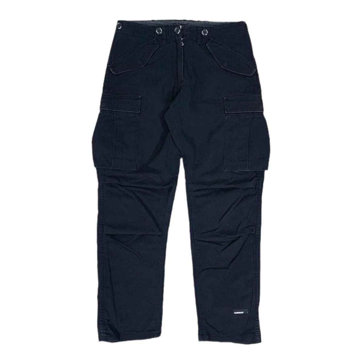 image of Vintage Neighborhood Cargo Pants in Black, Men's (Size 32)