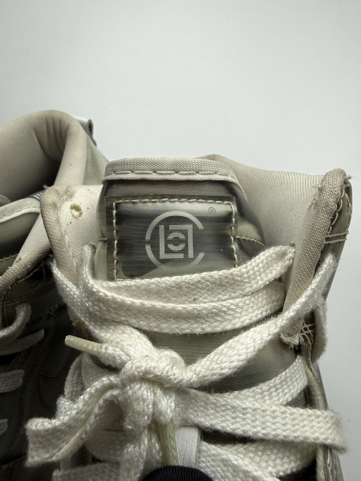 CLOT × Nike Nike x Clot Dunk High Flux Size US 8.5 / EU 41-42 - 6 Thumbnail