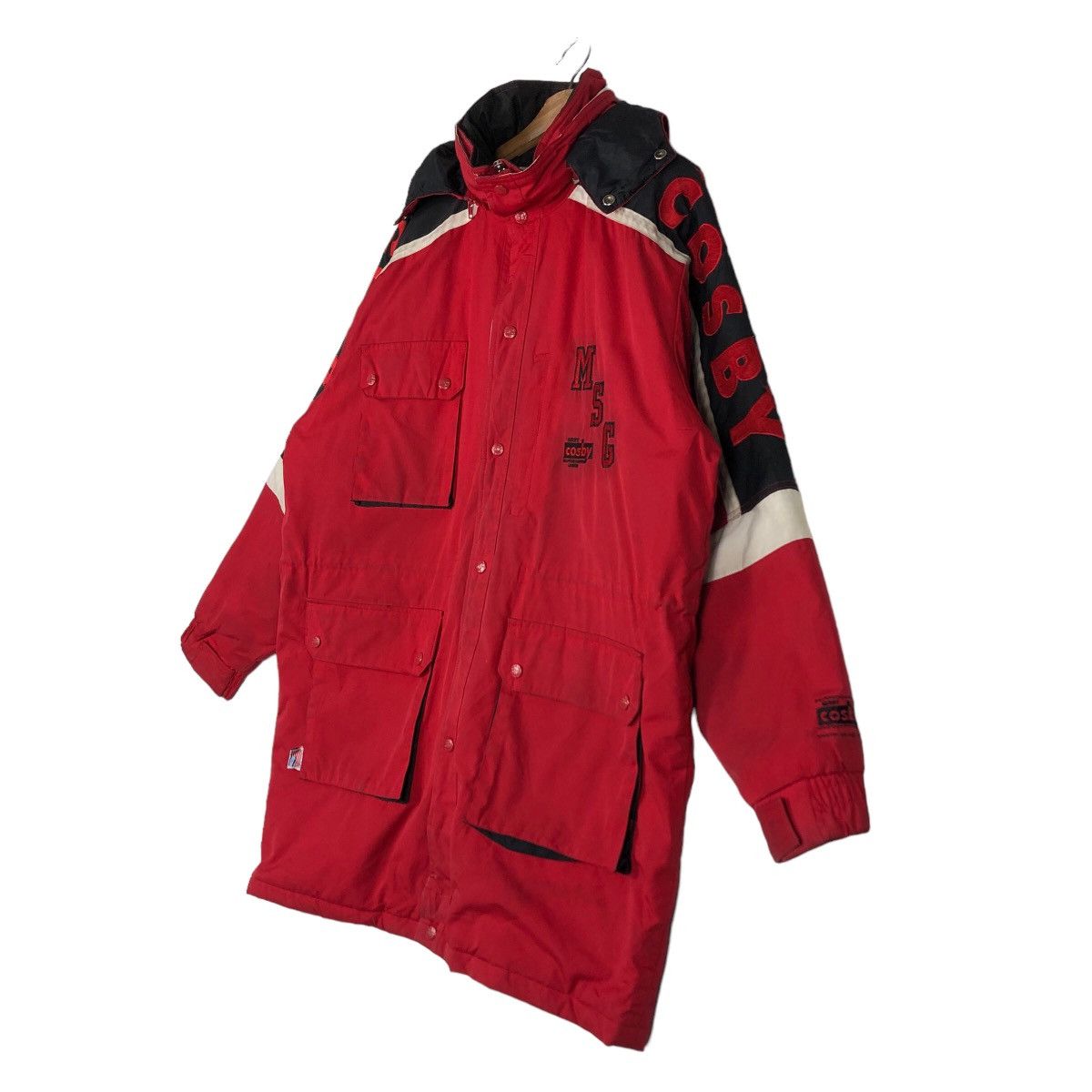 Japanese Brand 🔥Vintage Coach Jacket Long Outdoor Cosby USA Made Size US L / EU 52-54 / 3 - 2 Thumbnail
