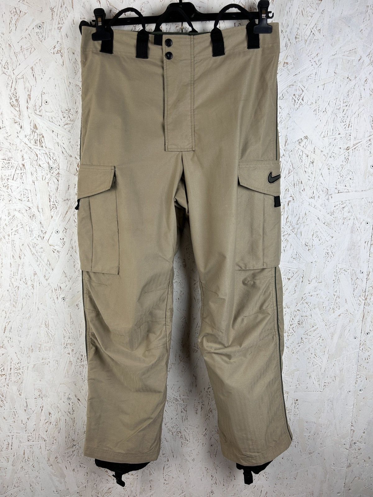 激レア◎ 90s y2k NIKE ACG Teck Ripstop Pants 激レア◎ 90s y2k NIKE ACG Teck Ripstop Pants Nike ACG Vintage 1997