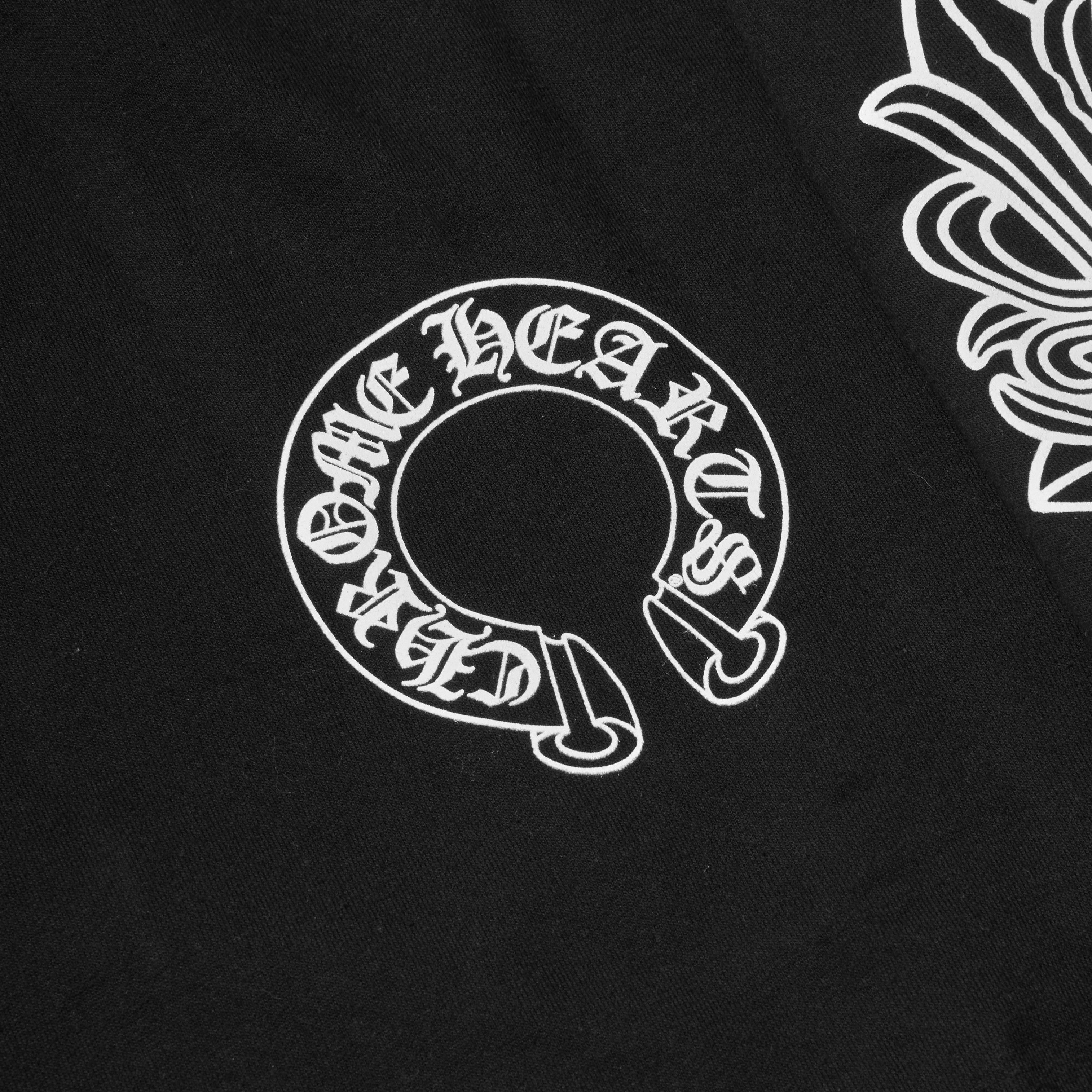 Chrome Hearts CHROME HEARTS Horseshoe Sweater Size US L / EU 52-54 / 3 - 4 Thumbnail