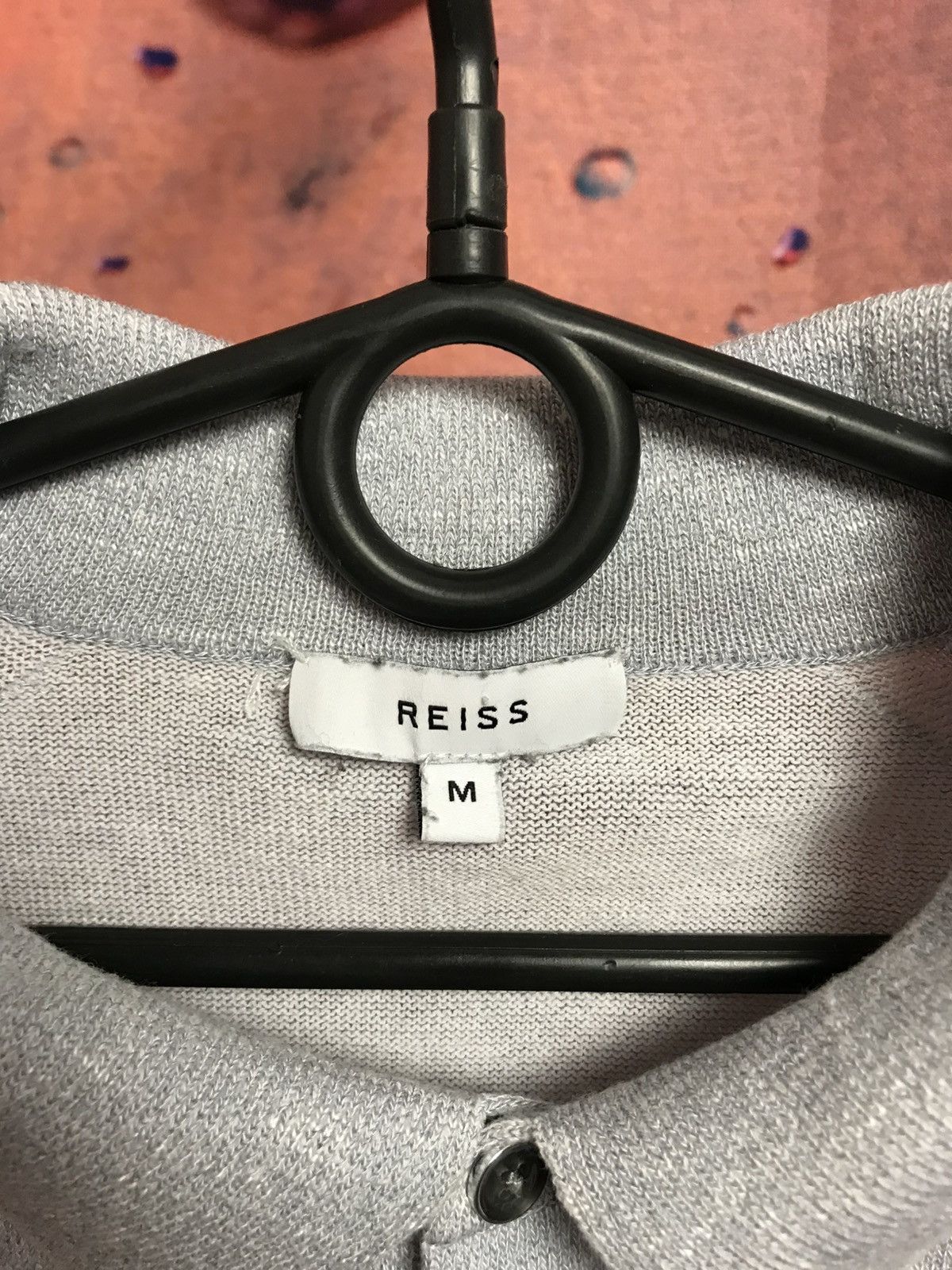 Reiss Reiss luxury streetwear sweater Size US M / EU 48-50 / 2 - 3 Thumbnail