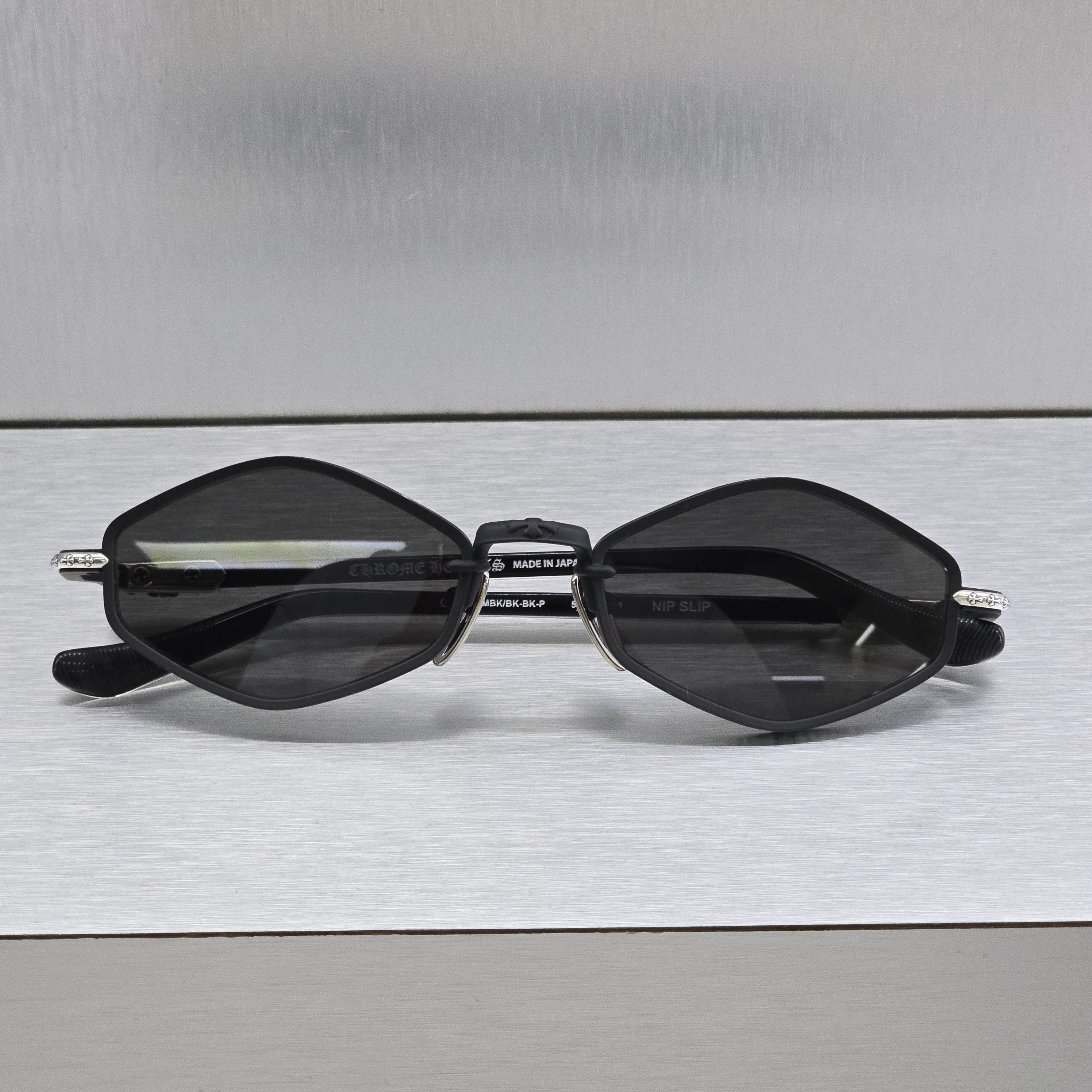 Chrome Hearts CHROME HEARTS NIP SLIP MATTE BLACK/ Size ONE SIZE - 11 Thumbnail