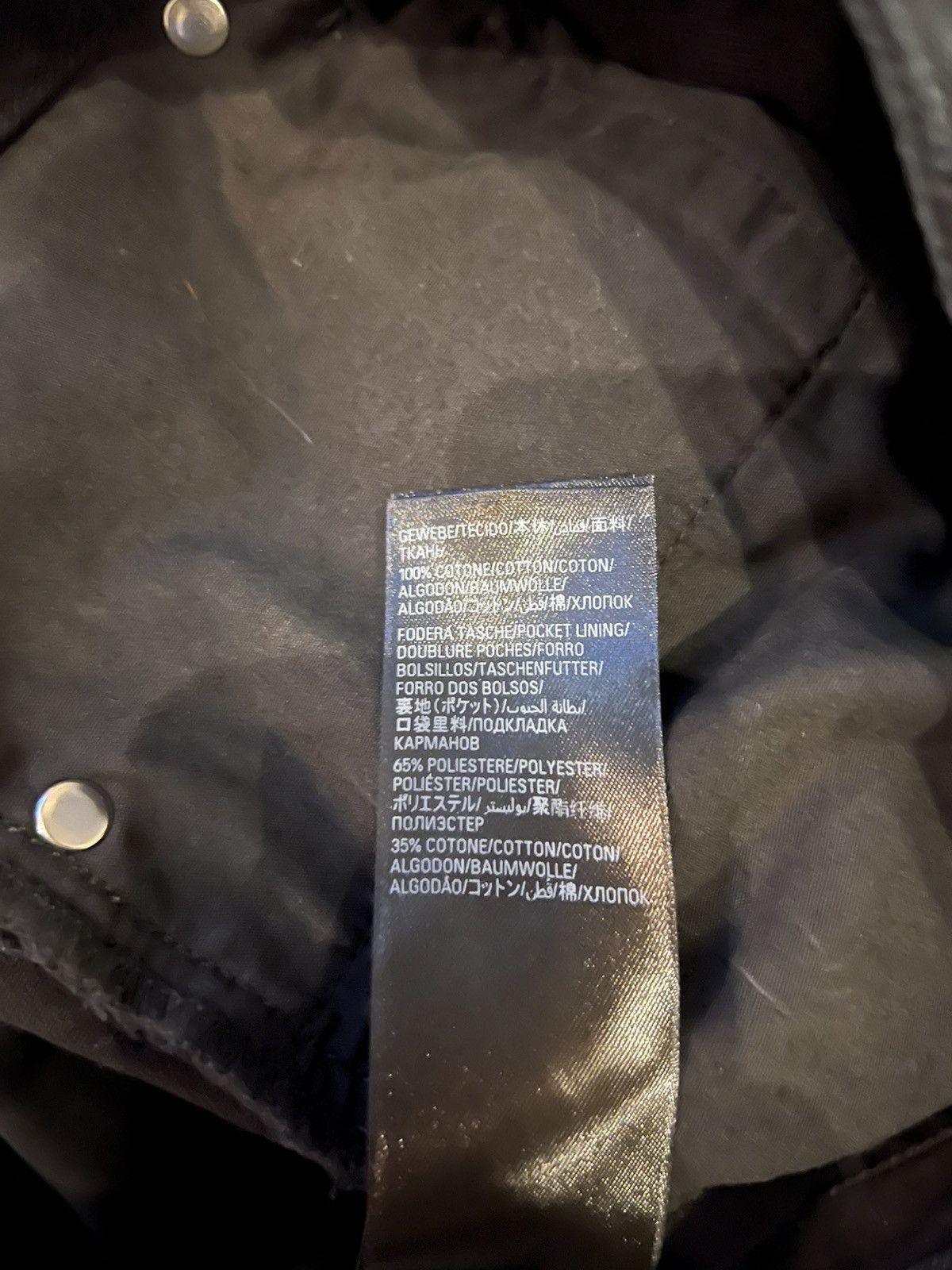 Balenciaga F/W24 Balenciaga Jeans Size US 28 / EU 44 - 9 Thumbnail