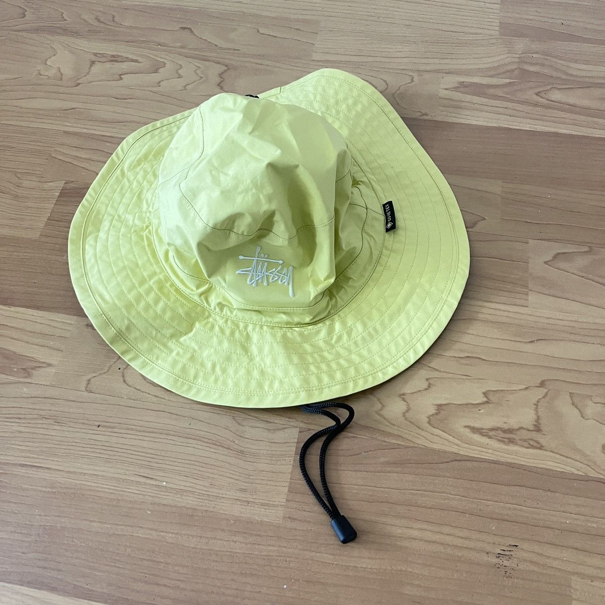 Stussy Gore Tex Bucket Hat | Grailed