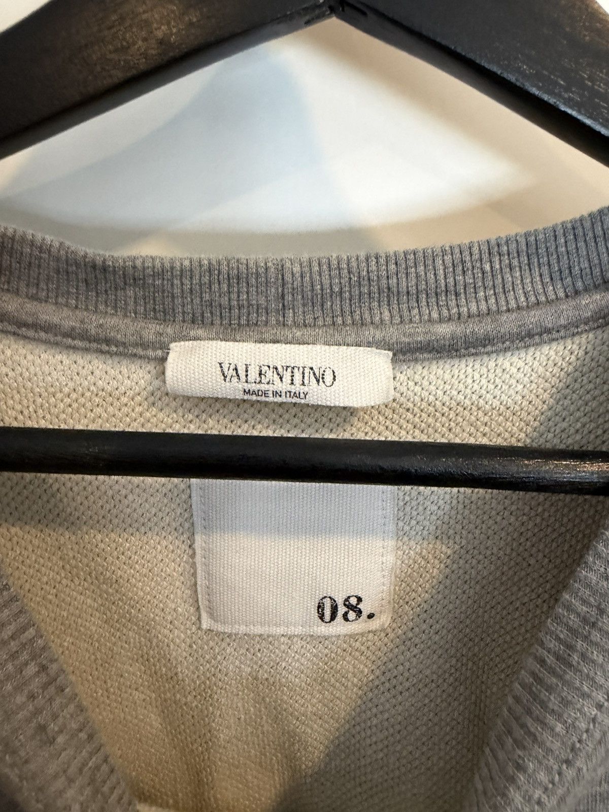 Valentino Valentino crewneck with studs Size US XXL / EU 58 / 5 - 2 Thumbnail