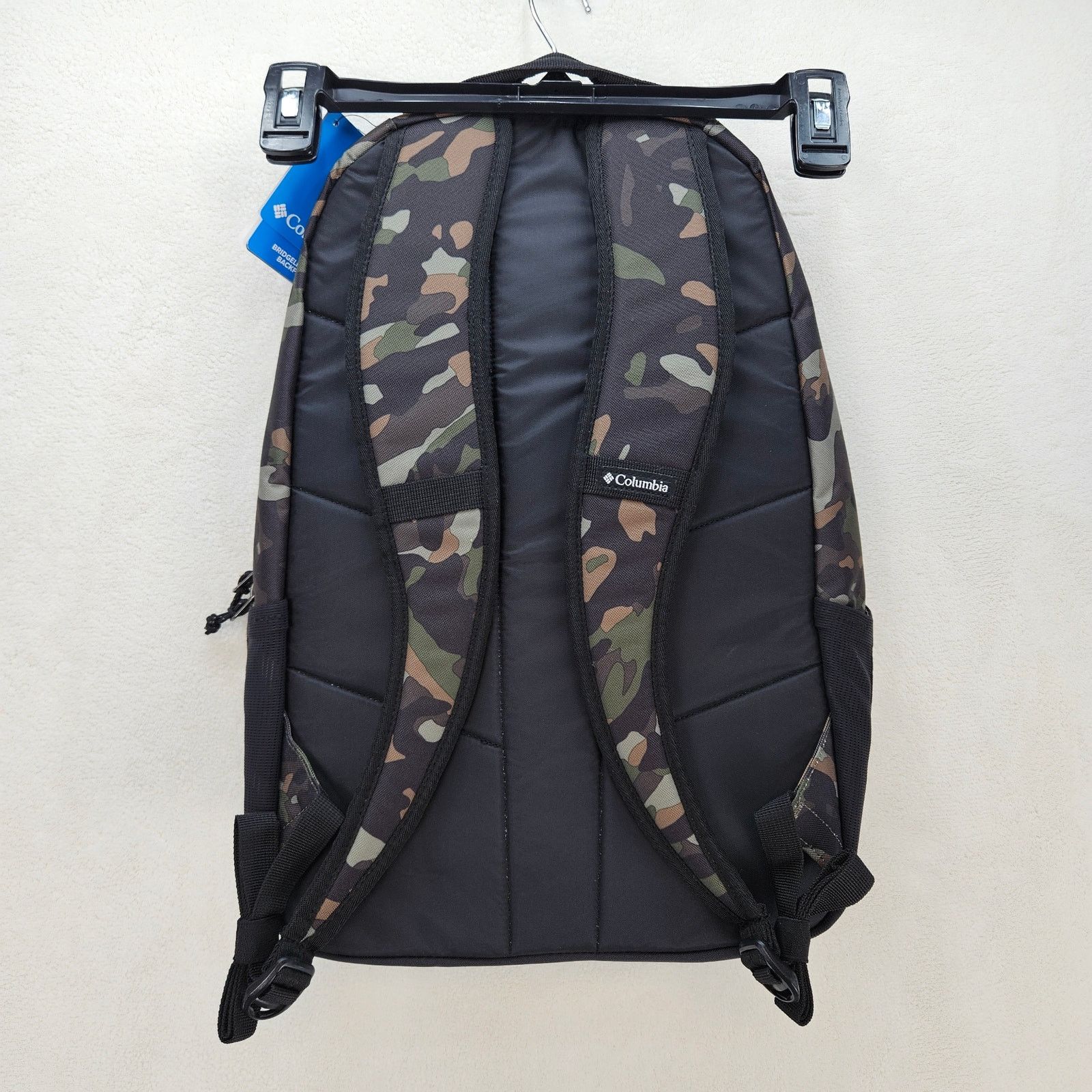 Columbia COLUMBIA CAMO GREEN BRIDGELINE 25L UNISEX OS BACKPACK Size ONE SIZE - 2 Thumbnail