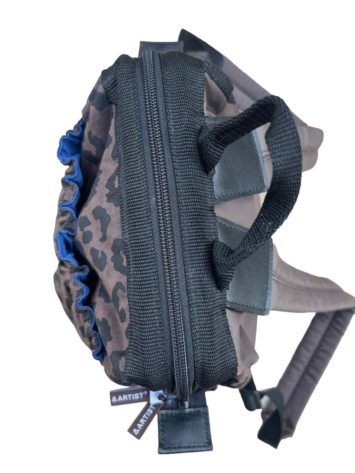 Other ARTISAN & ARTIST Japan Leopard Camo Mini Backpack Size ONE SIZE - 19 Thumbnail