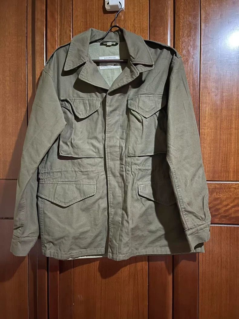 Other The Real McCoys M43 Coat Size US M / EU 48-50 / 2 - 1 Thumbnail