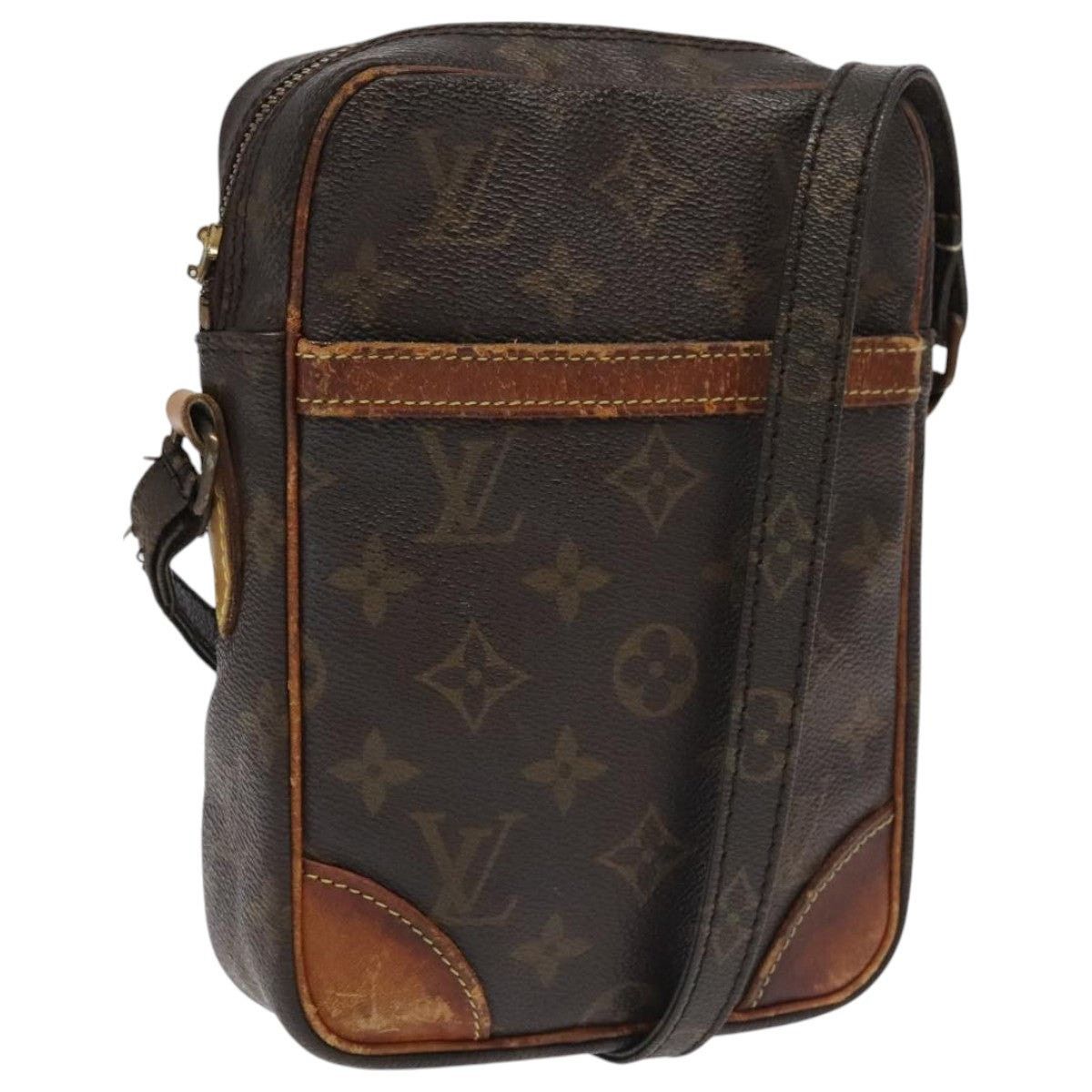 Louis Vuitton LOUIS VUITTON Monogram Danube Shoulder Bag M45266 Size ONE SIZE - 1 Thumbnail
