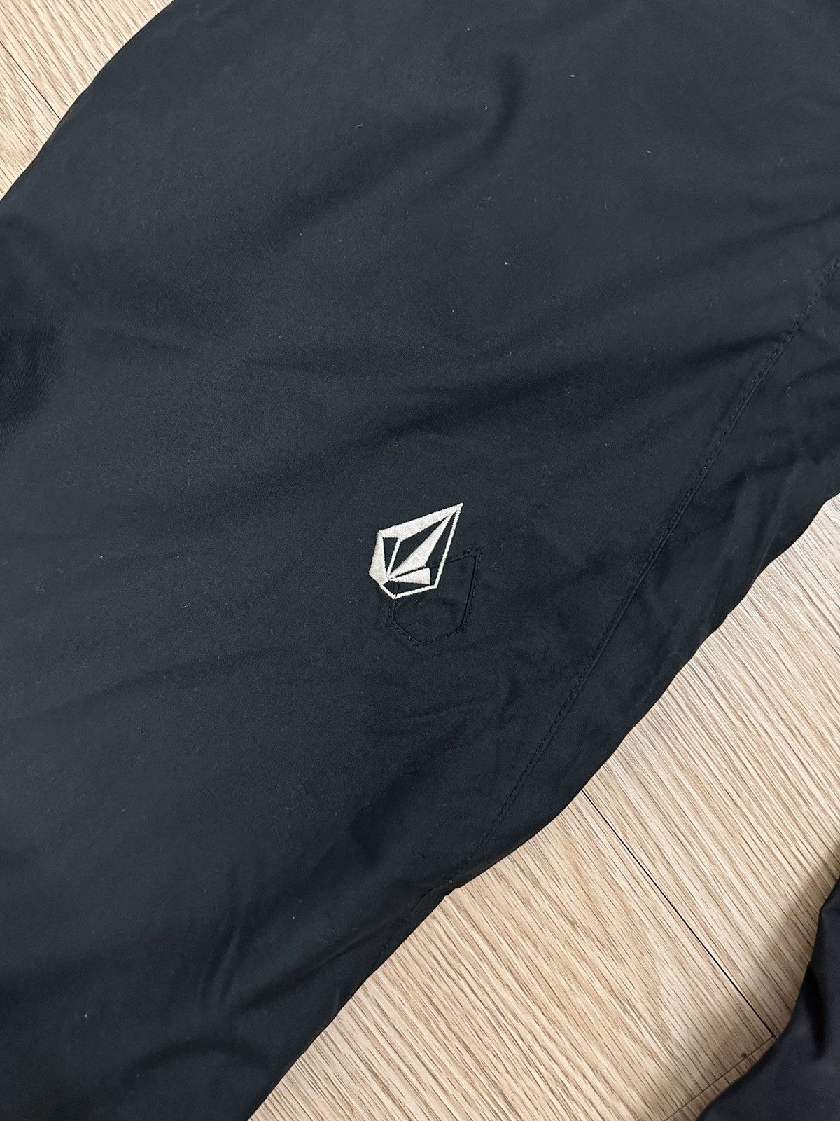 Beauty Beast × Vintage × Volcom Rare Beautiful Vintage Volcom Gorpcore Baggy Parachute Pants Size US 34 / EU 50 - 17 Thumbnail