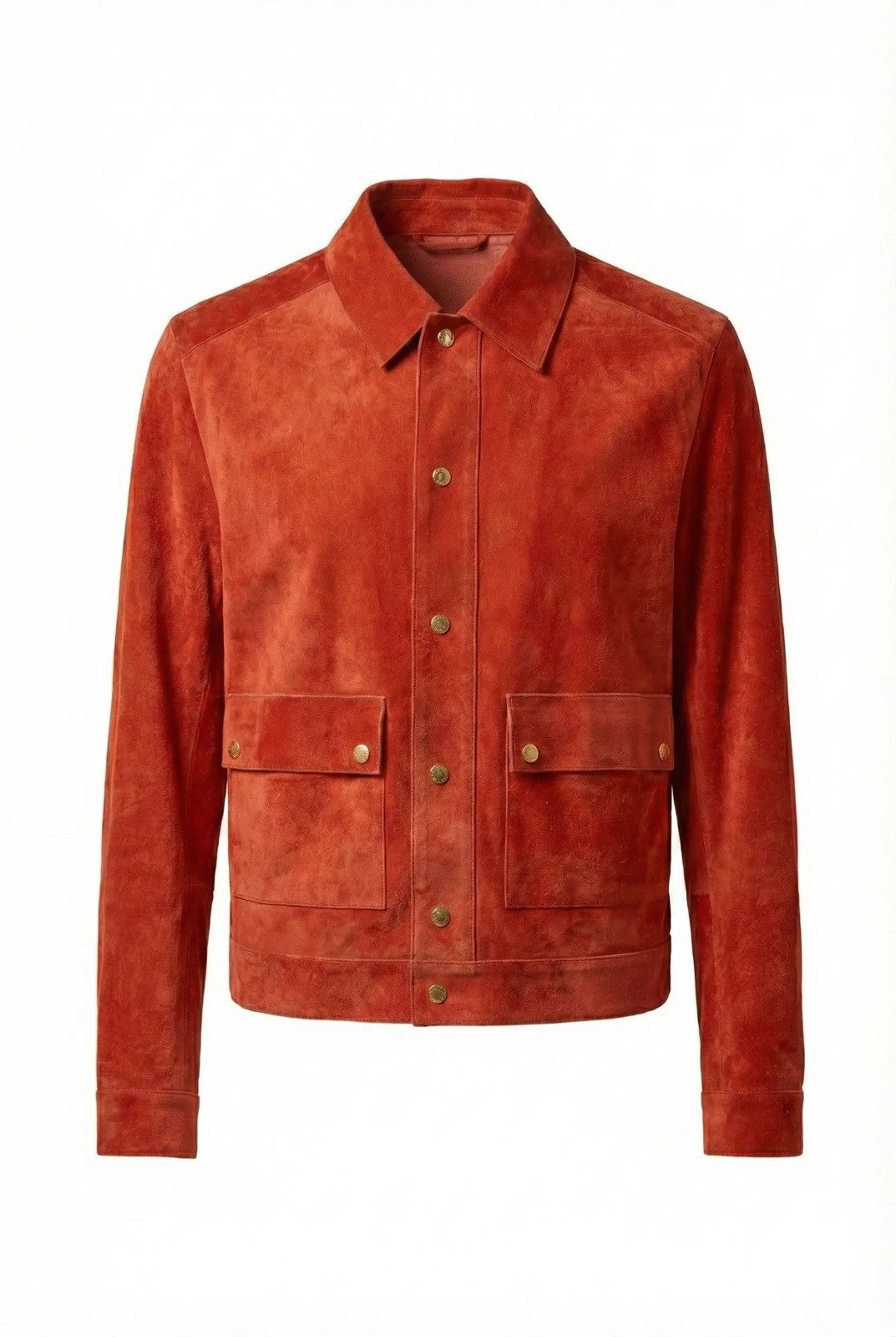 Gucci × Tom Ford A/W 2001 Runway Shearling Jacket (AW01/FW01