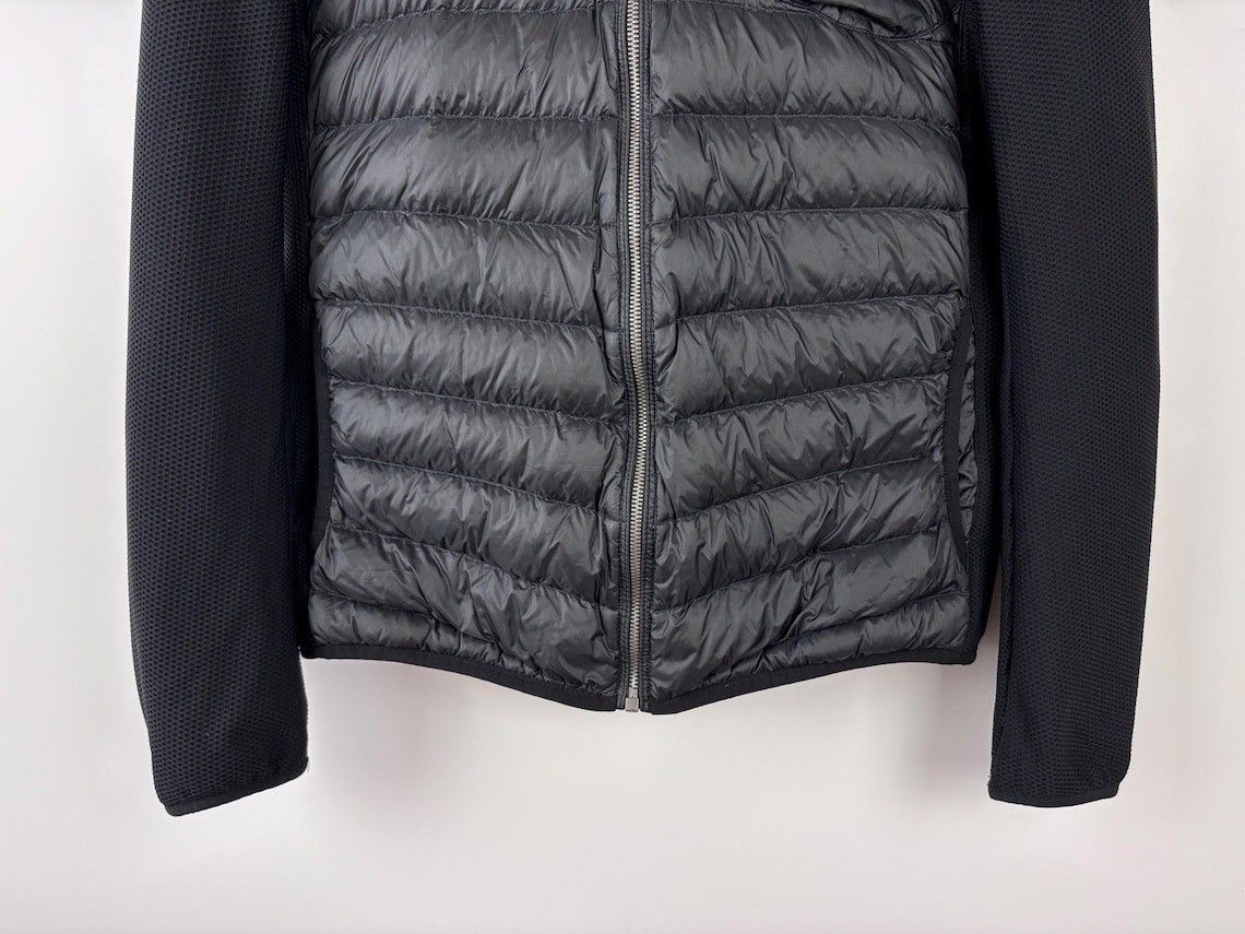 Parajumpers Parajumpers Nolan Hybrid Hooded Down Jacket L fits like ~M Size US L / EU 52-54 / 3 - 3 Thumbnail