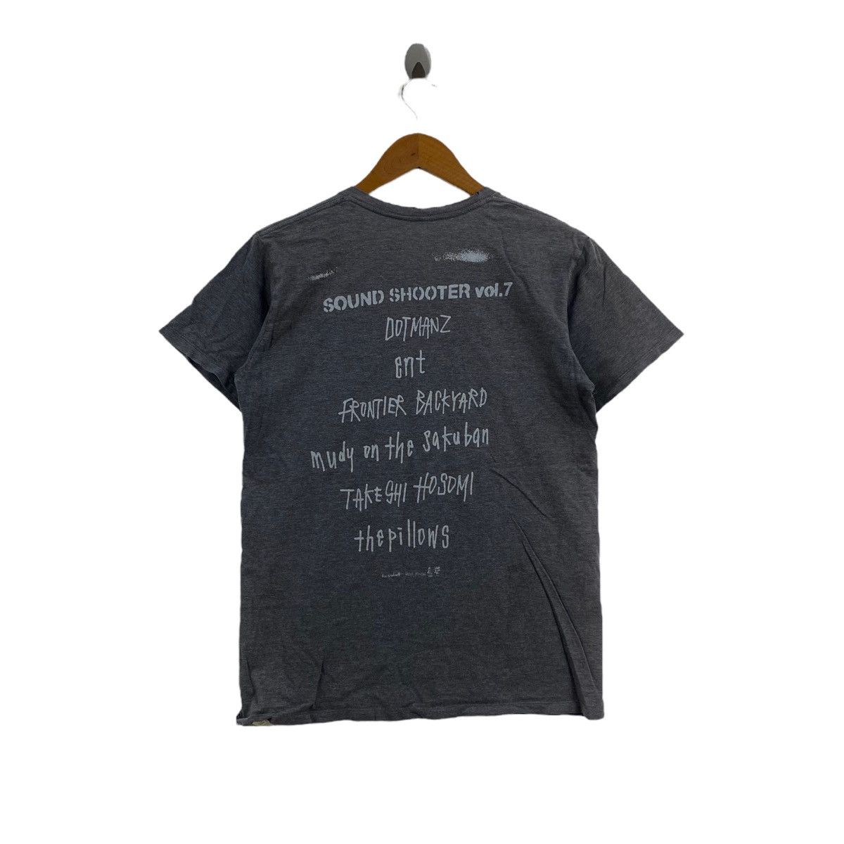 Other SOUND SHOOTER Vol.7 Japanese Band Ofiicial Merchandise Size US S / EU 44-46 / 1 - 1 Thumbnail
