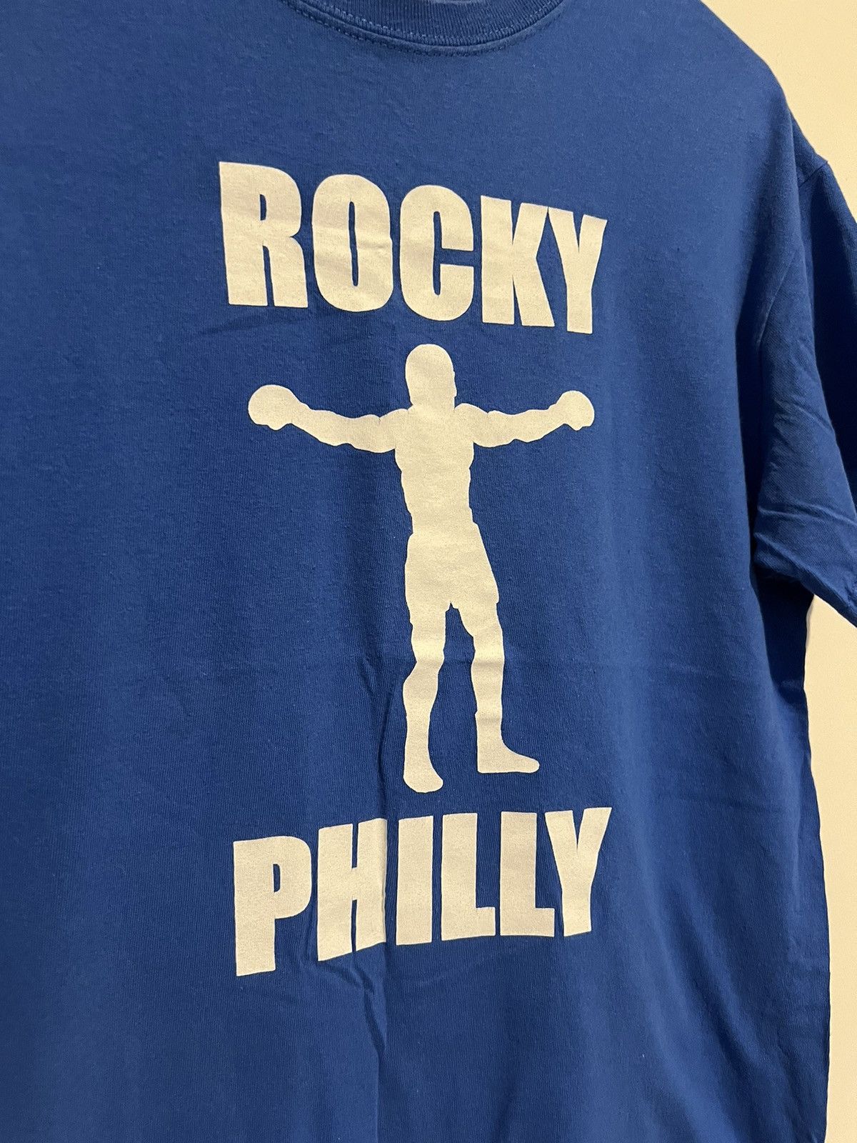 Vintage Vintage Rock Philly Movie Promo Shirt Size US M / EU 48-50 / 2 - 2 Thumbnail