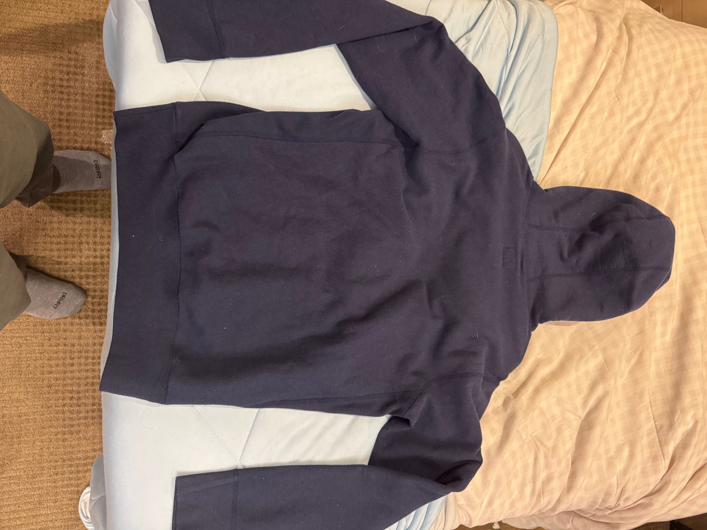 Noah Noah - Supernatural Psycho Hoodie Size US M / EU 48-50 / 2 - 3 Thumbnail