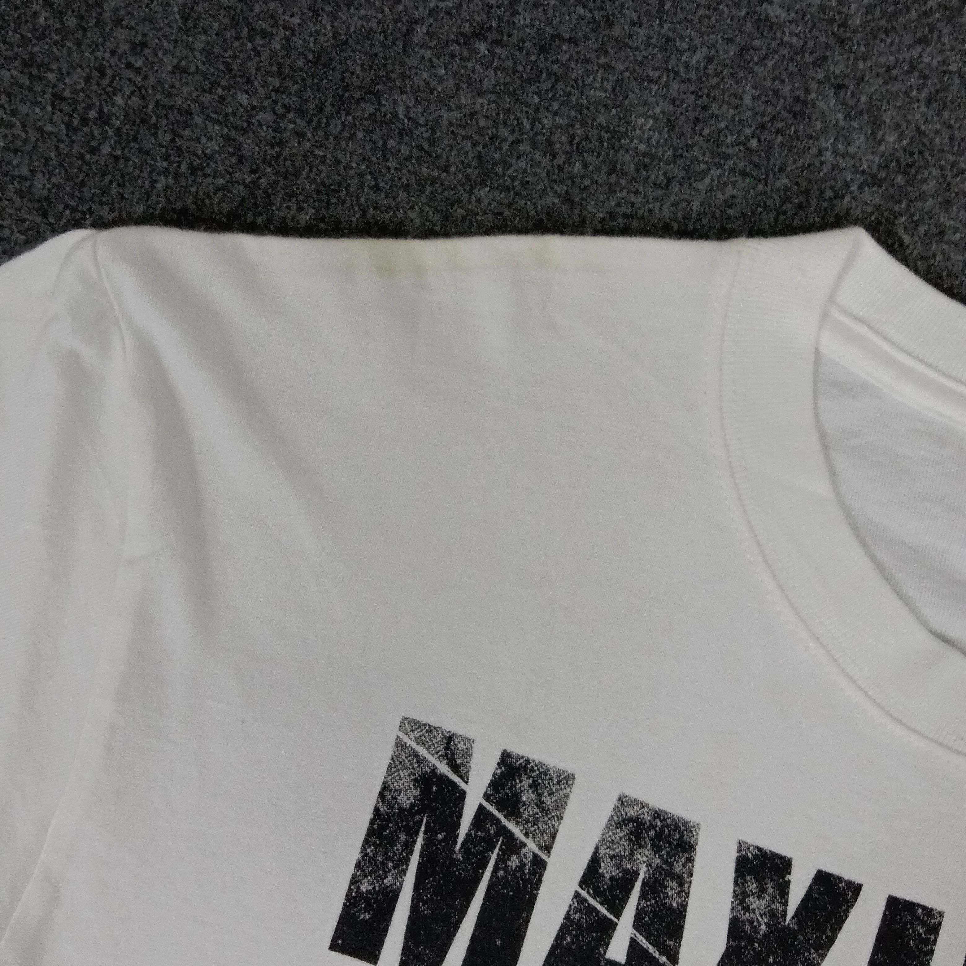 Band Tees × Japanese Brand × Vintage Maximum The Hormone Cult Of The Harapeko Tshirt Size US L / EU 52-54 / 3 - 5 Thumbnail