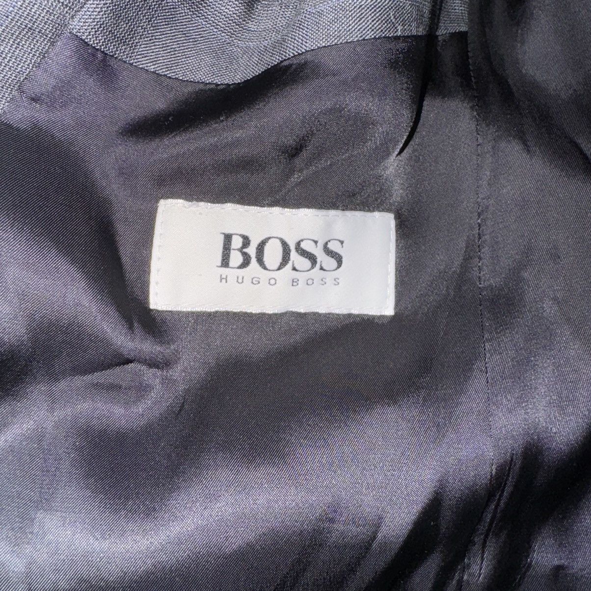 Hugo Boss Hugo Boss vintage tailored blazer size 42r Size 42R - 4 Thumbnail