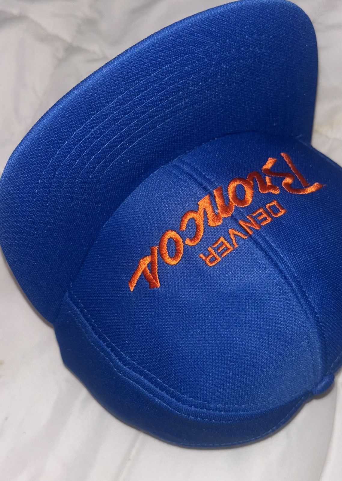 NFL Vintage 1980’s Denver Broncos Snapback Size ONE SIZE - 2 Thumbnail