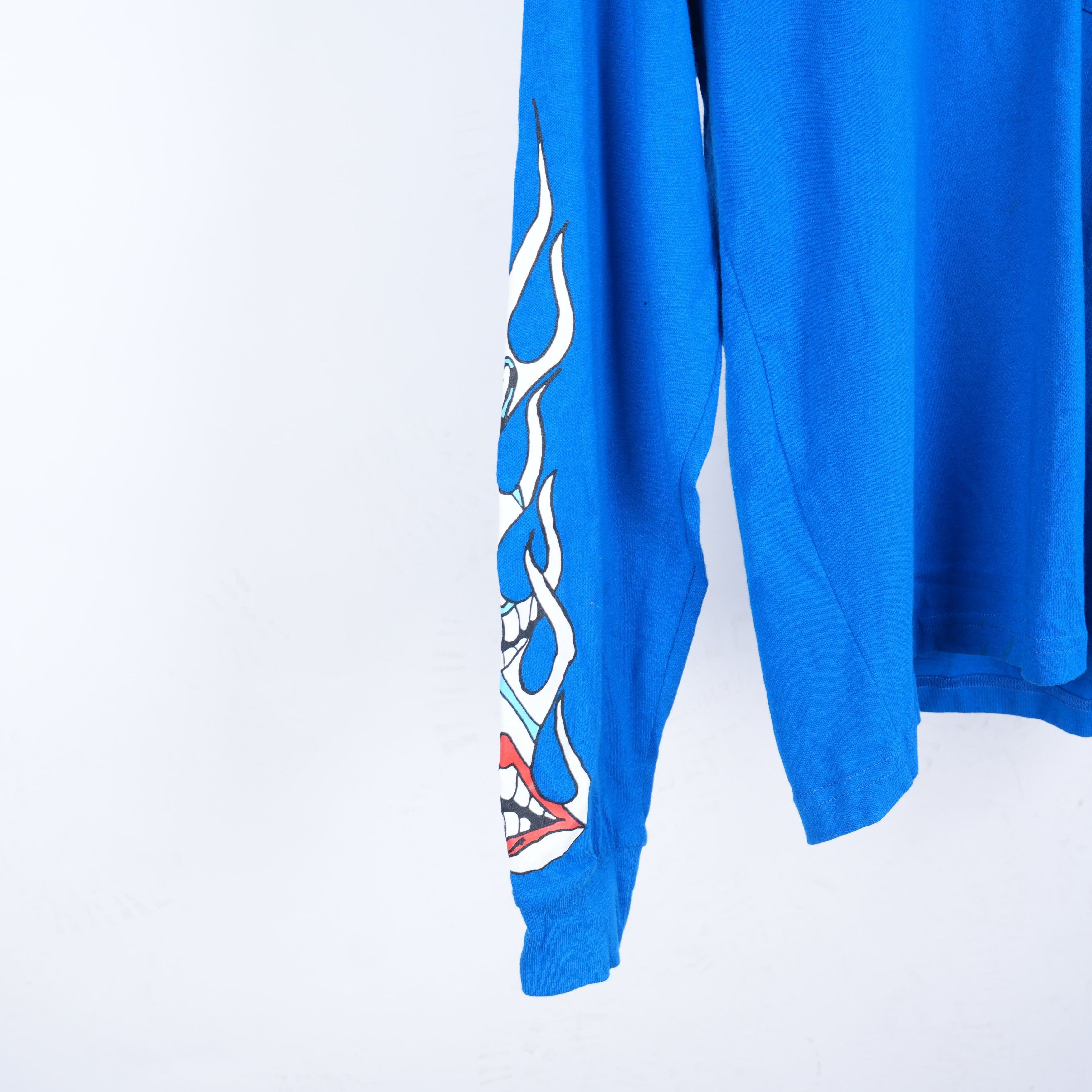 Chrome Hearts CHROME HEARTS X MATTY SPACE LONG SLEEVE Size US S / EU 44-46 / 1 - 4 Thumbnail