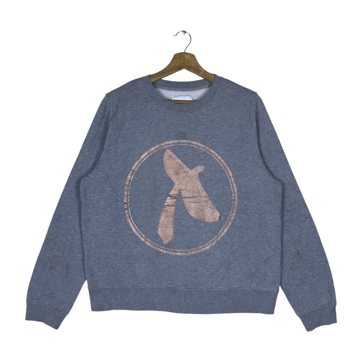 Samsoe Samsoe Vintage Samsoe Pullover Jumper Sweatshirt Size US M / EU 48-50 / 2 - 1 Thumbnail