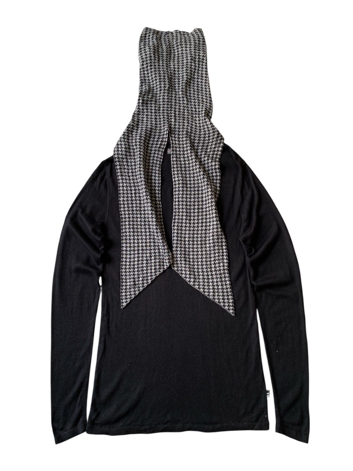 Morgan Homme Morgan Homme Knitwear Design With Scarf Size US L / EU 52-54 / 3 - 2 Thumbnail