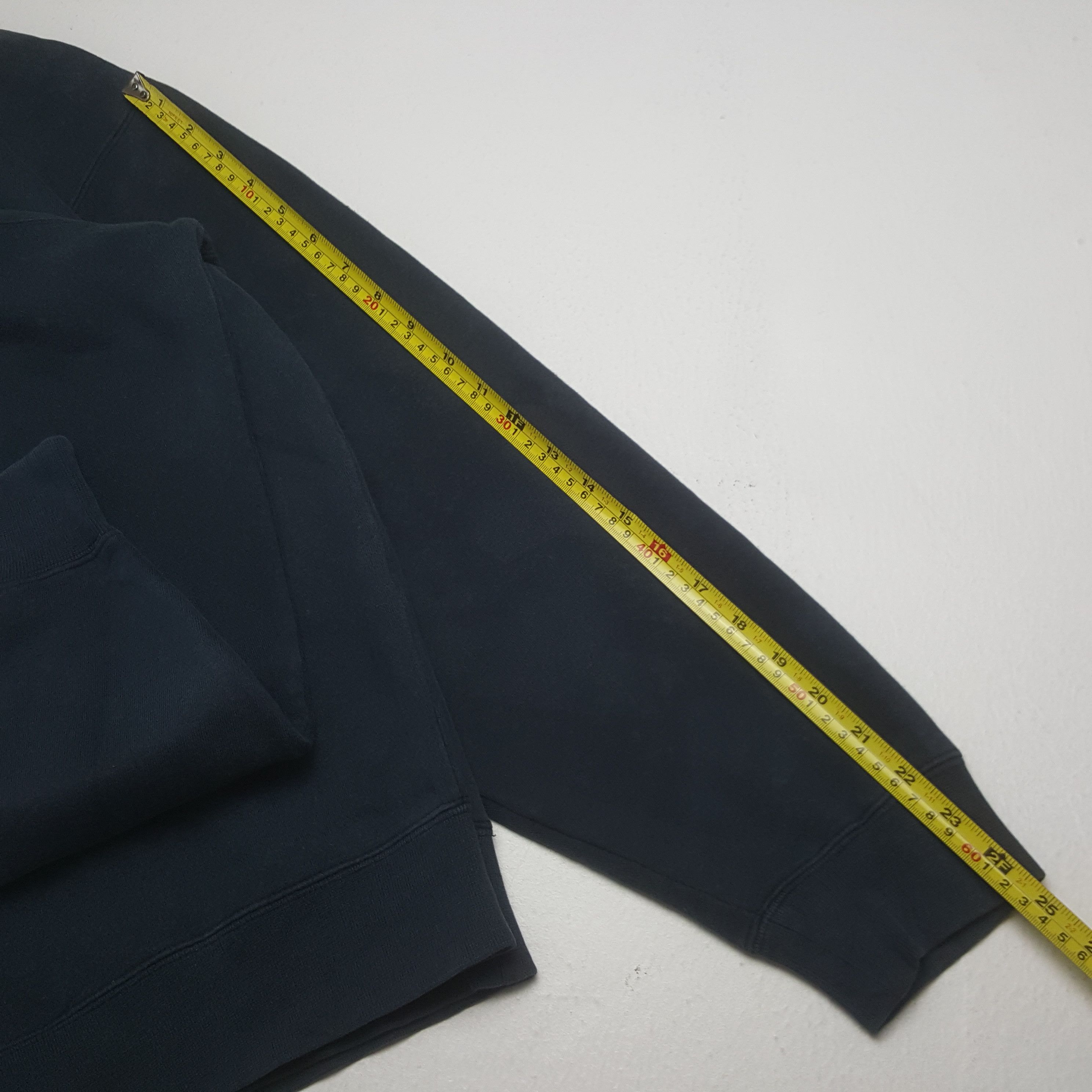 Stussy Vintage Stussy Peace Streetwear Sweatshirt C322N16 Size US XL / EU 56 / 4 - 6 Thumbnail