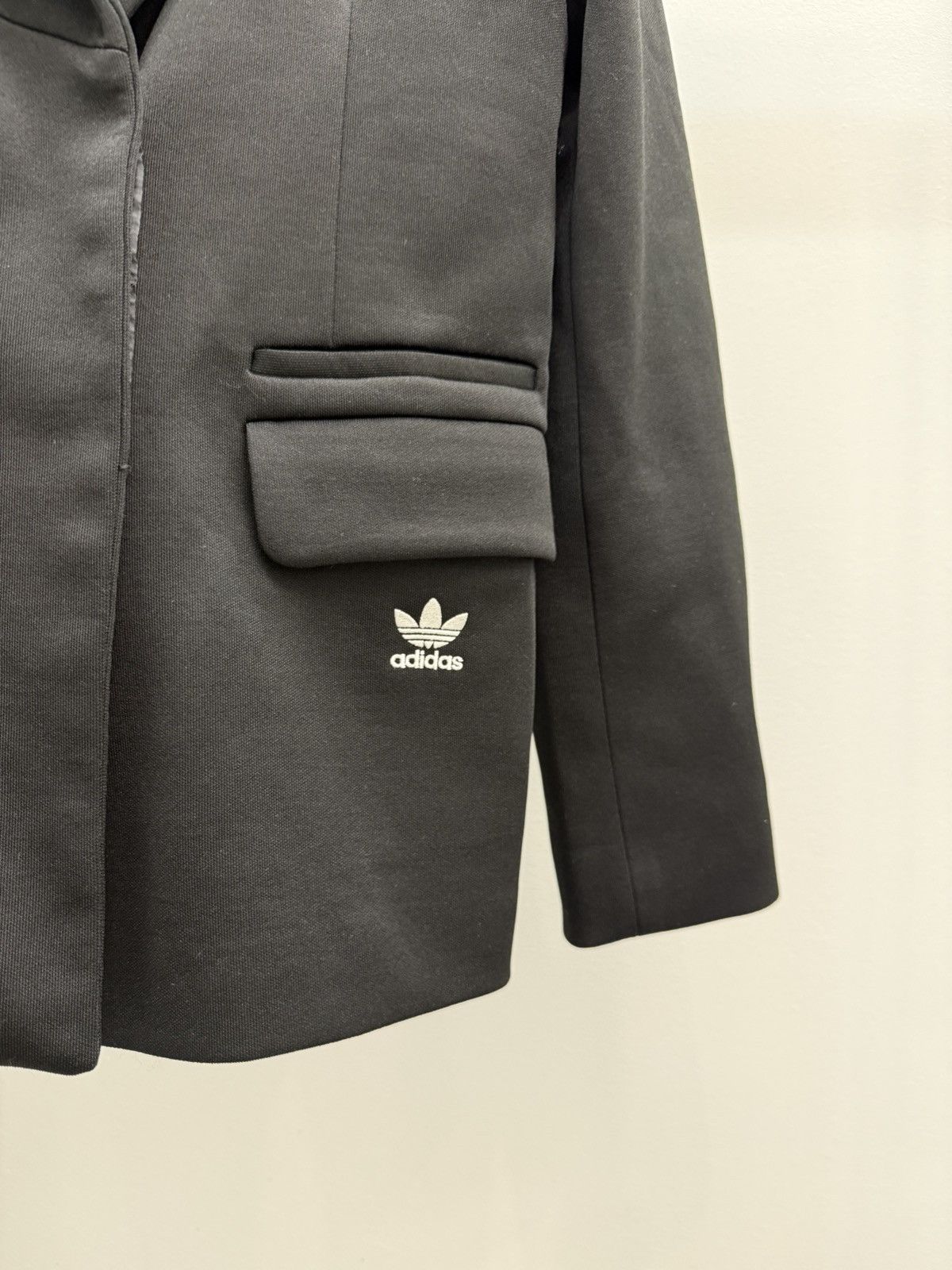 Adidas Adidas x Danielle Cathari Deconstructed Track Blazer Jacket Size S / US 4 / IT 40 - 7 Thumbnail