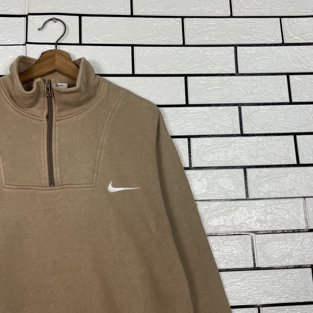Nike Vintage Nike Sweater Size US L / EU 52-54 / 3 - 5 Thumbnail