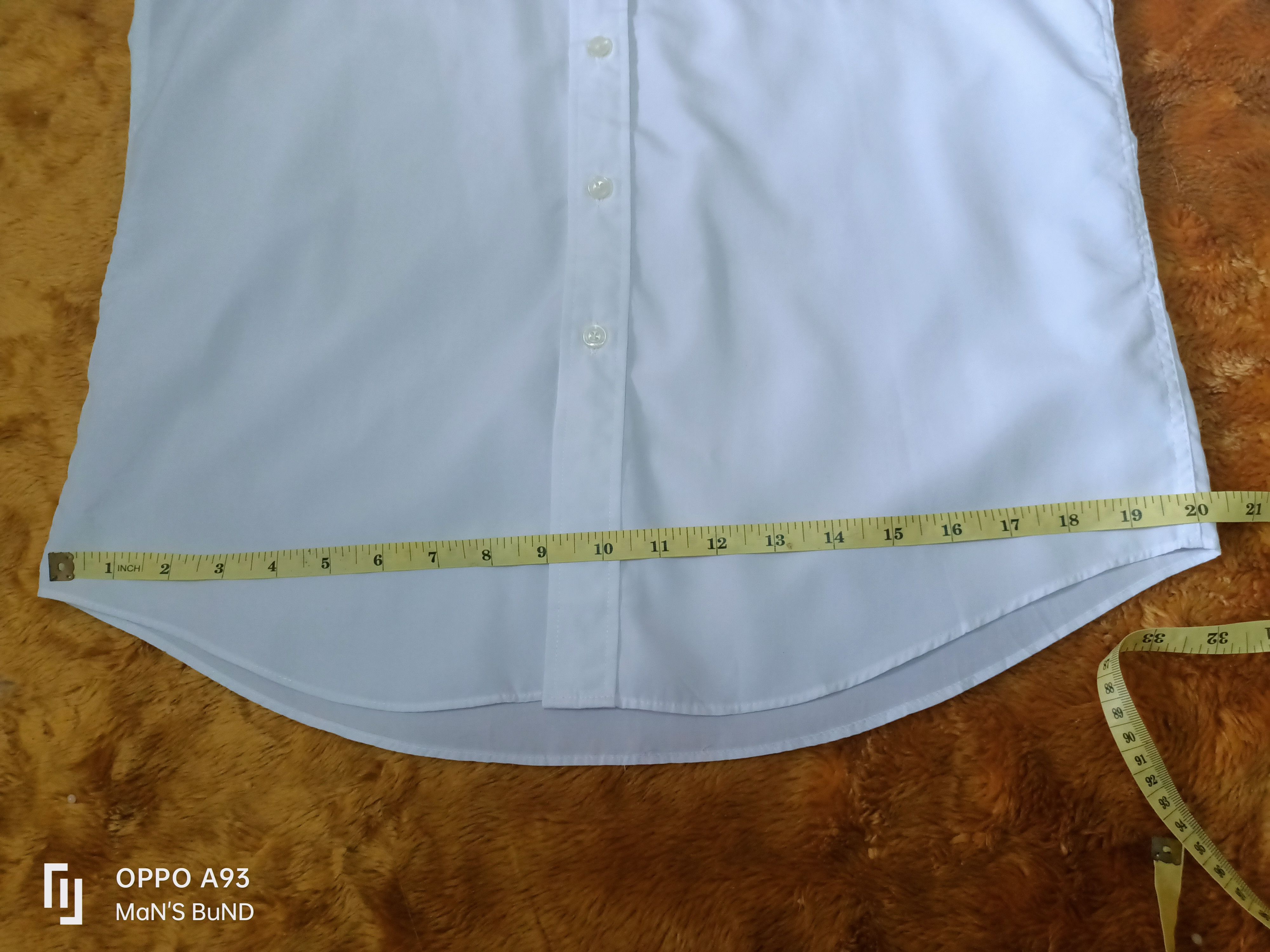 Balenciaga BALENCIAGA Button Up Shirts Size US M / EU 48-50 / 2 - 17 Thumbnail