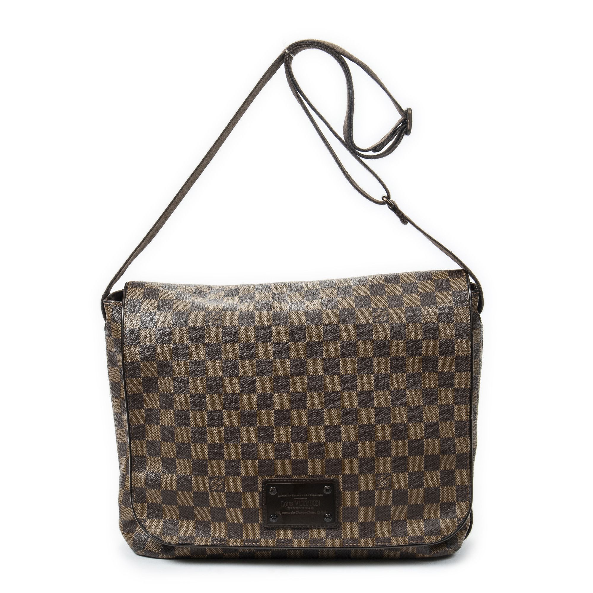 Louis Vuitton Brooklyn MM Size ONE SIZE - 1 Thumbnail