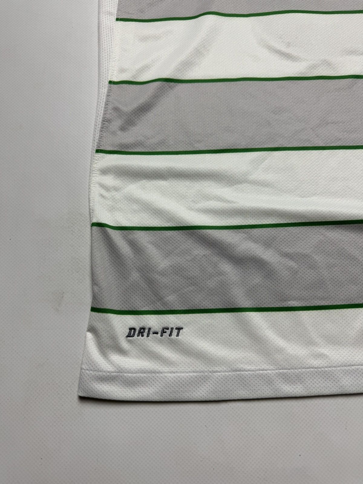 Nike Rare Celtic Nike soccer jersey #18 Lennon y2k Size US M / EU 48-50 / 2 - 6 Thumbnail