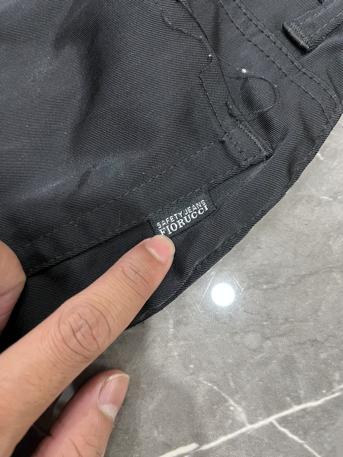 Fiorucci Fiorucci flared pants Size 28" / US 6 / IT 42 - 4 Thumbnail