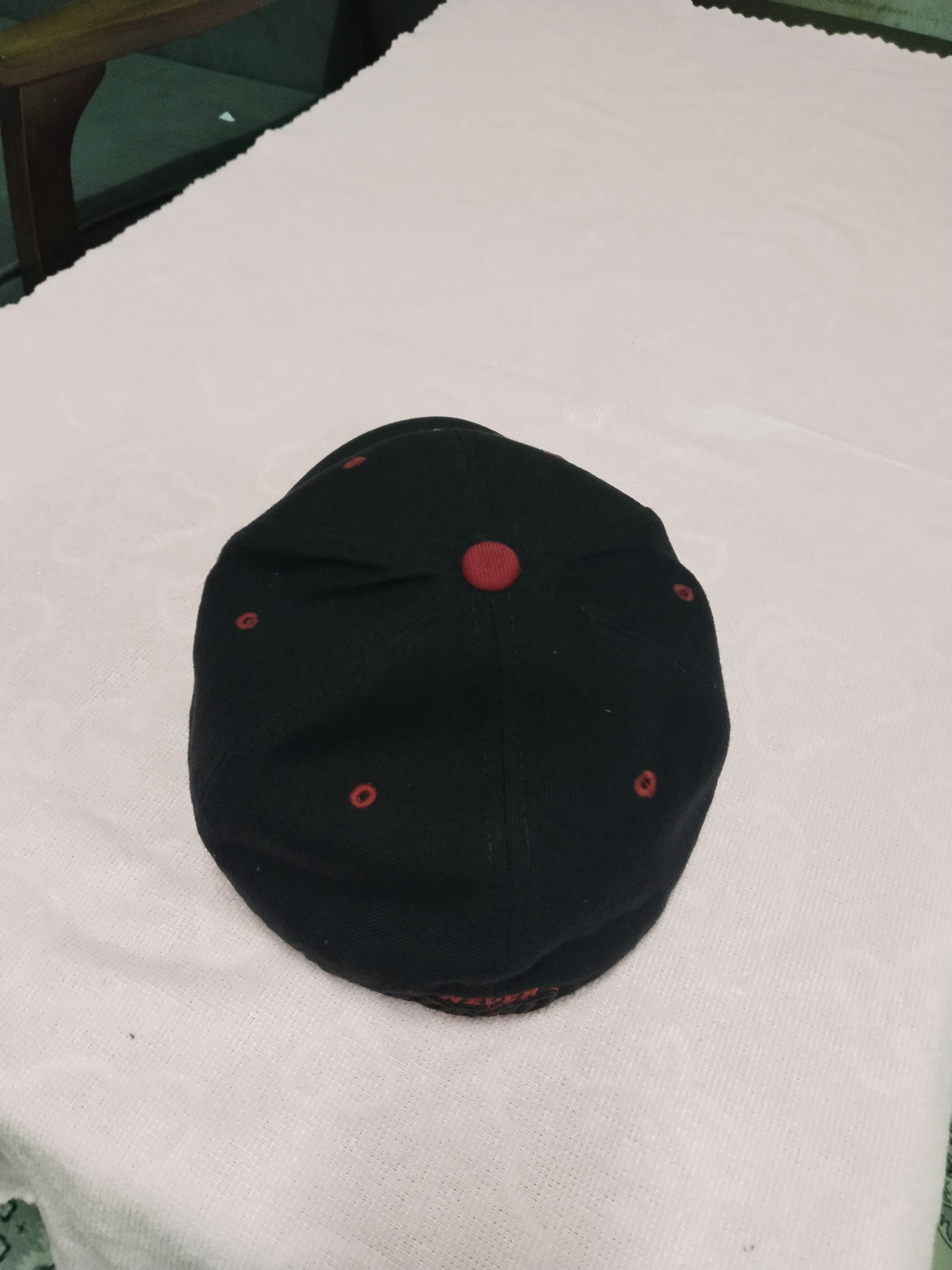 Scully RARE SKULLS BLADE NEVER DEAD FULLCAP Size ONE SIZE - 5 Thumbnail