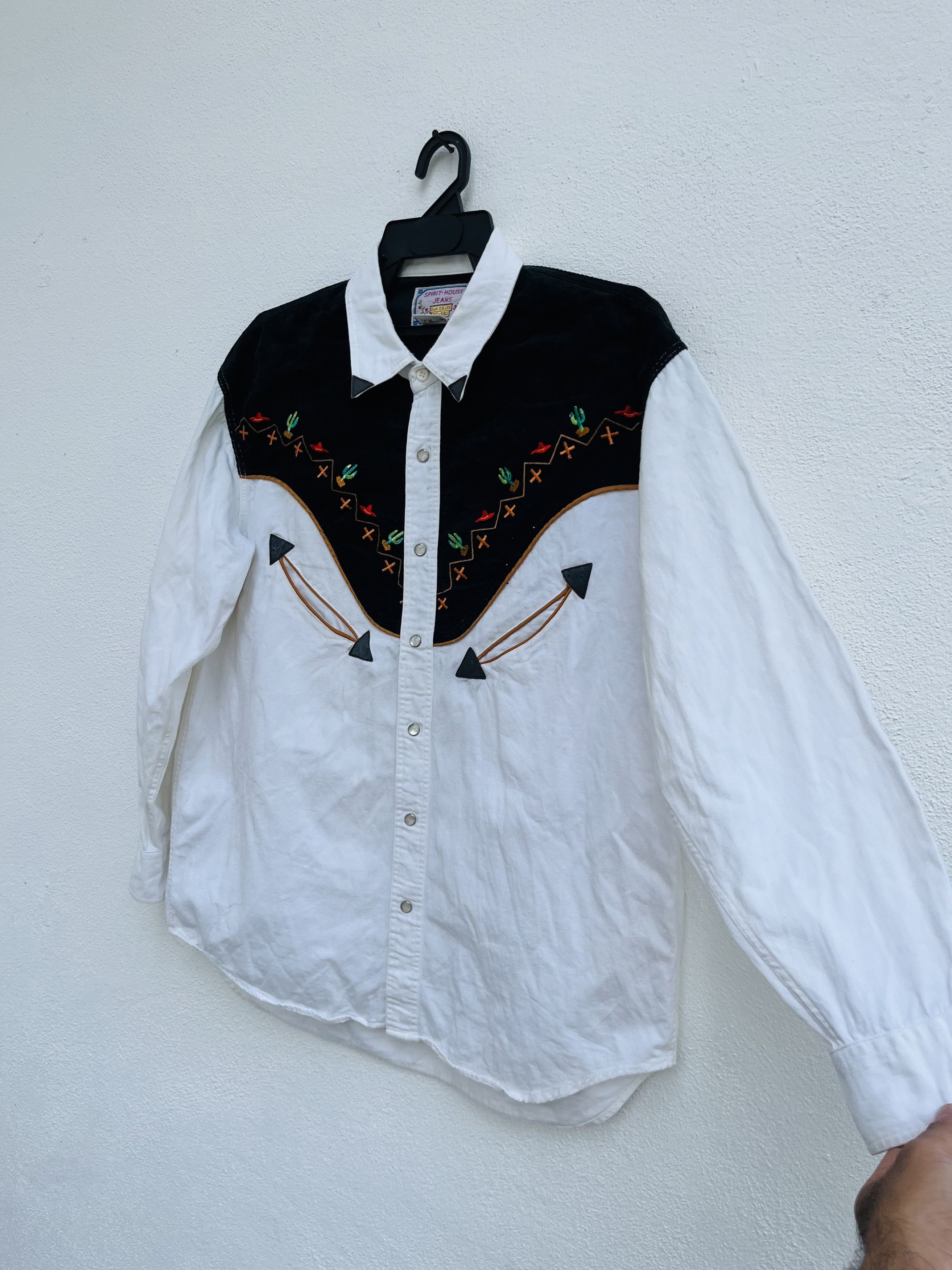 Japanese Brand × Vintage Vintage Spirit House Japanese Designer Fashion Style Size US L / EU 52-54 / 3 - 5 Thumbnail