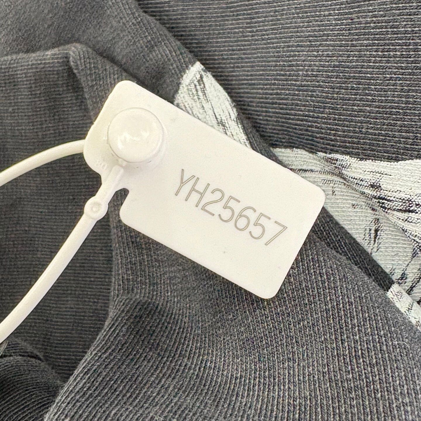 Balenciaga Balenciaga Size2 Island Coconut Pattern Printed Hoodie with Size M / US 6-8 / IT 42-44 - 7 Thumbnail