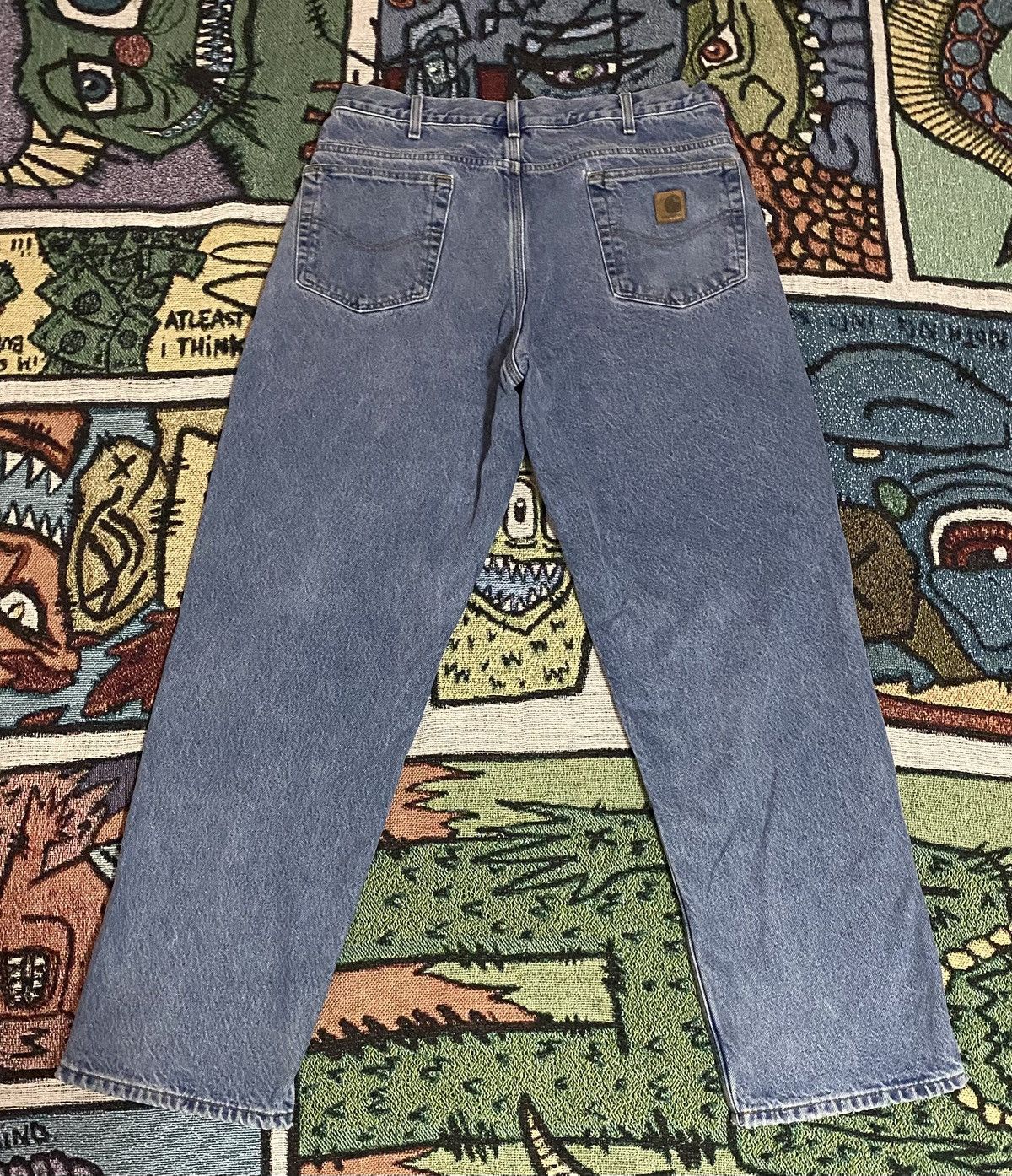 Carhartt CARHARTT DENIM B172 Size US 36 / EU 52 - 3 Thumbnail