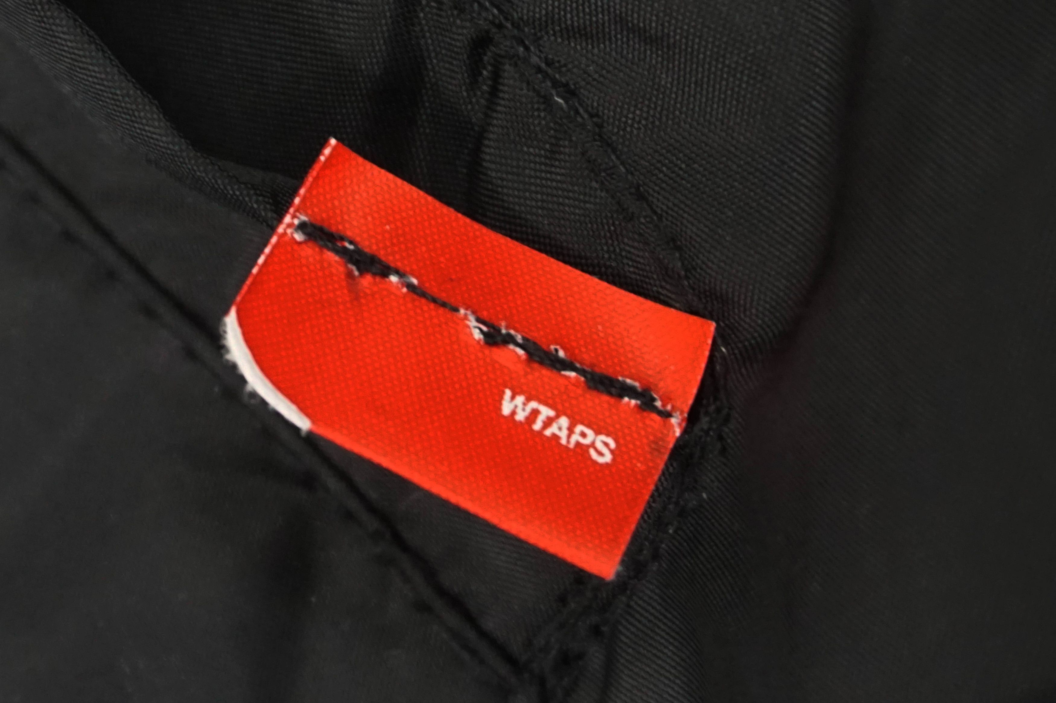 Futura × Vintage × Wtaps 90's COMMAND Z x Futura x Stash x Wtaps Coach Jacket Size US L / EU 52-54 / 3 - 3 Thumbnail