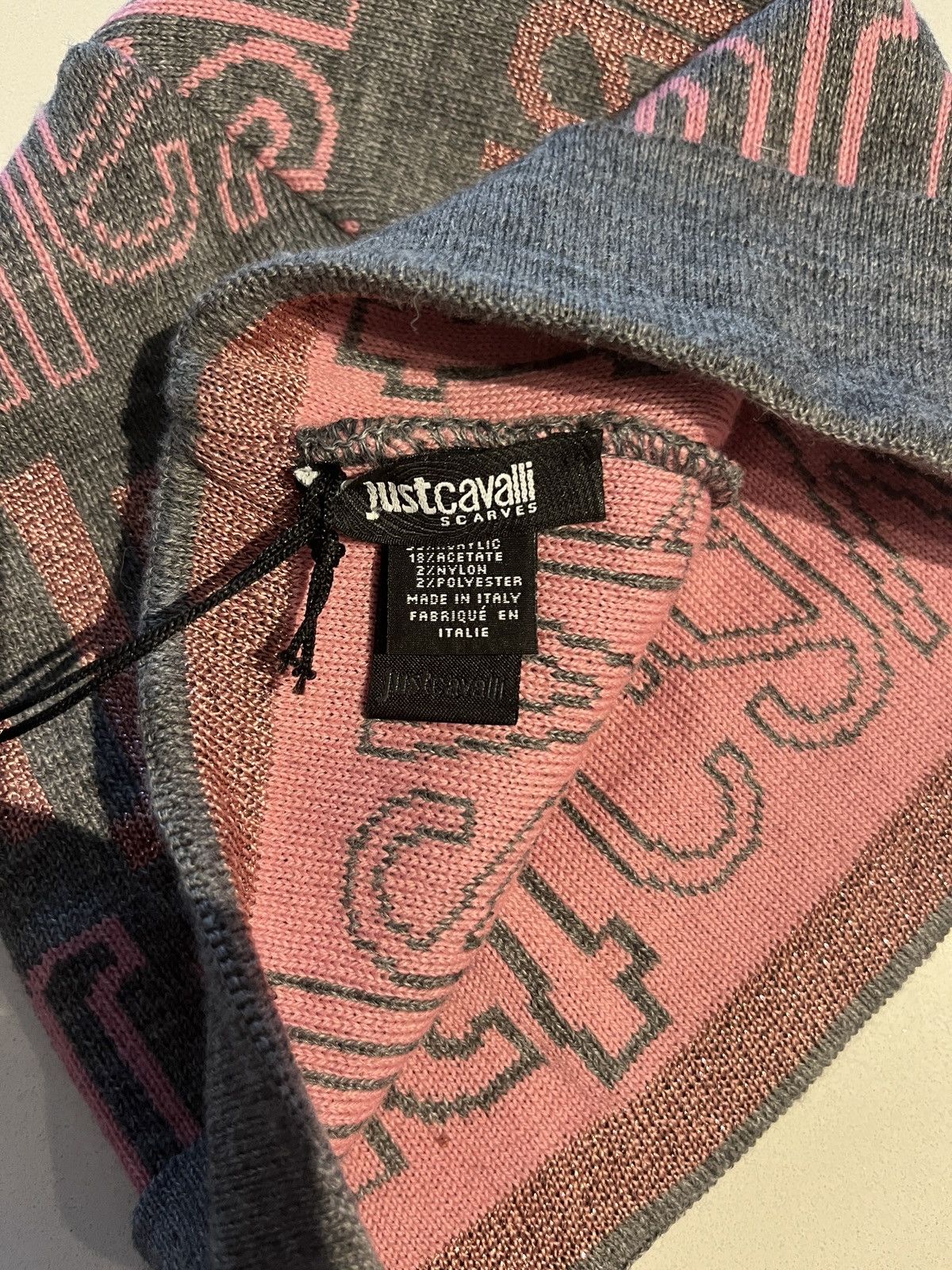 Just Cavalli Just Cavalli beanie/toque Size ONE SIZE - 3 Thumbnail