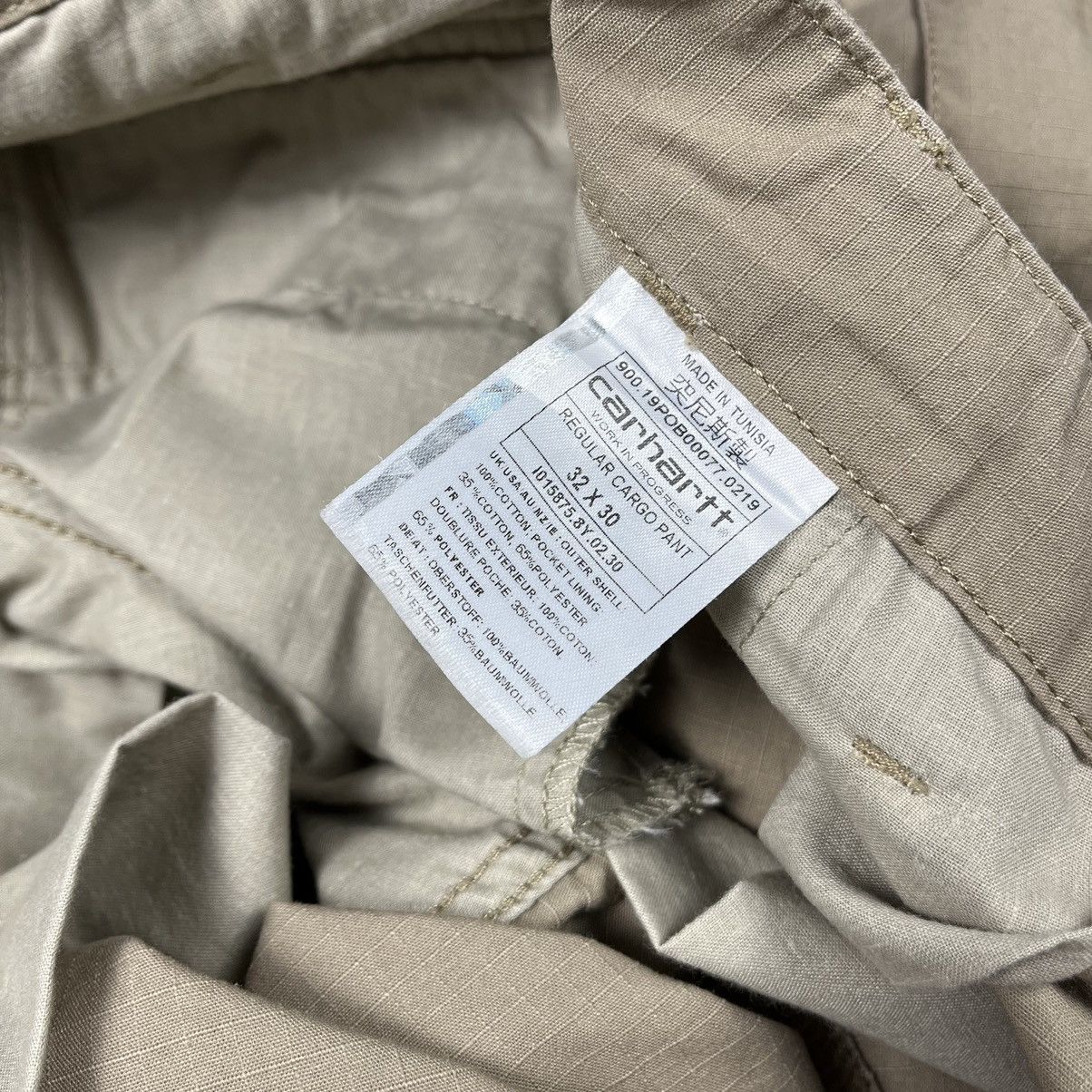 Carhartt Vintage Carhartt cargo pants 90’s Size US 32 / EU 48 - 9 Thumbnail