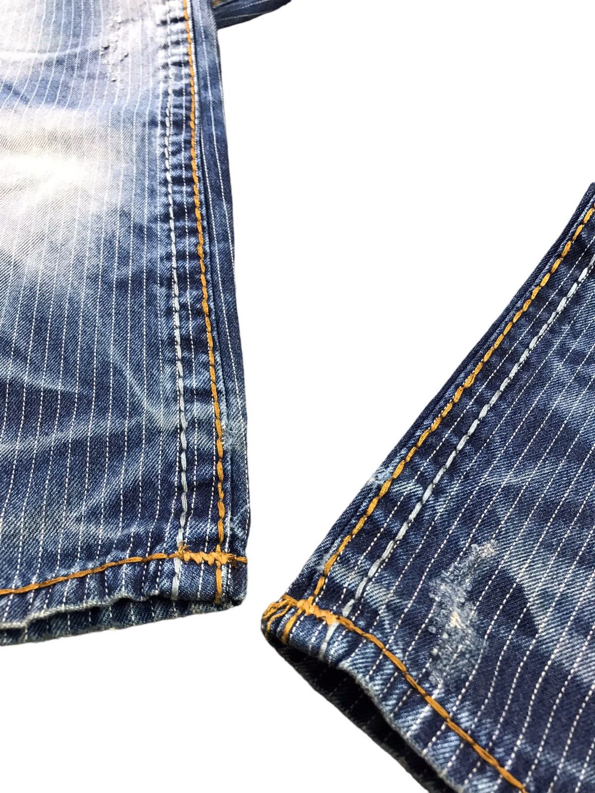 Other Vintage Distressed 2426 JEANS STATE OF THE ART DENIM Size US 32 / EU 48 - 12 Thumbnail