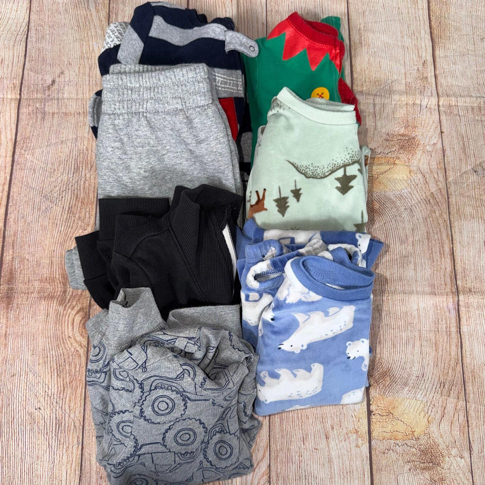 Other Boys 4T Winter Bundle Size ONE SIZE - 1 Thumbnail
