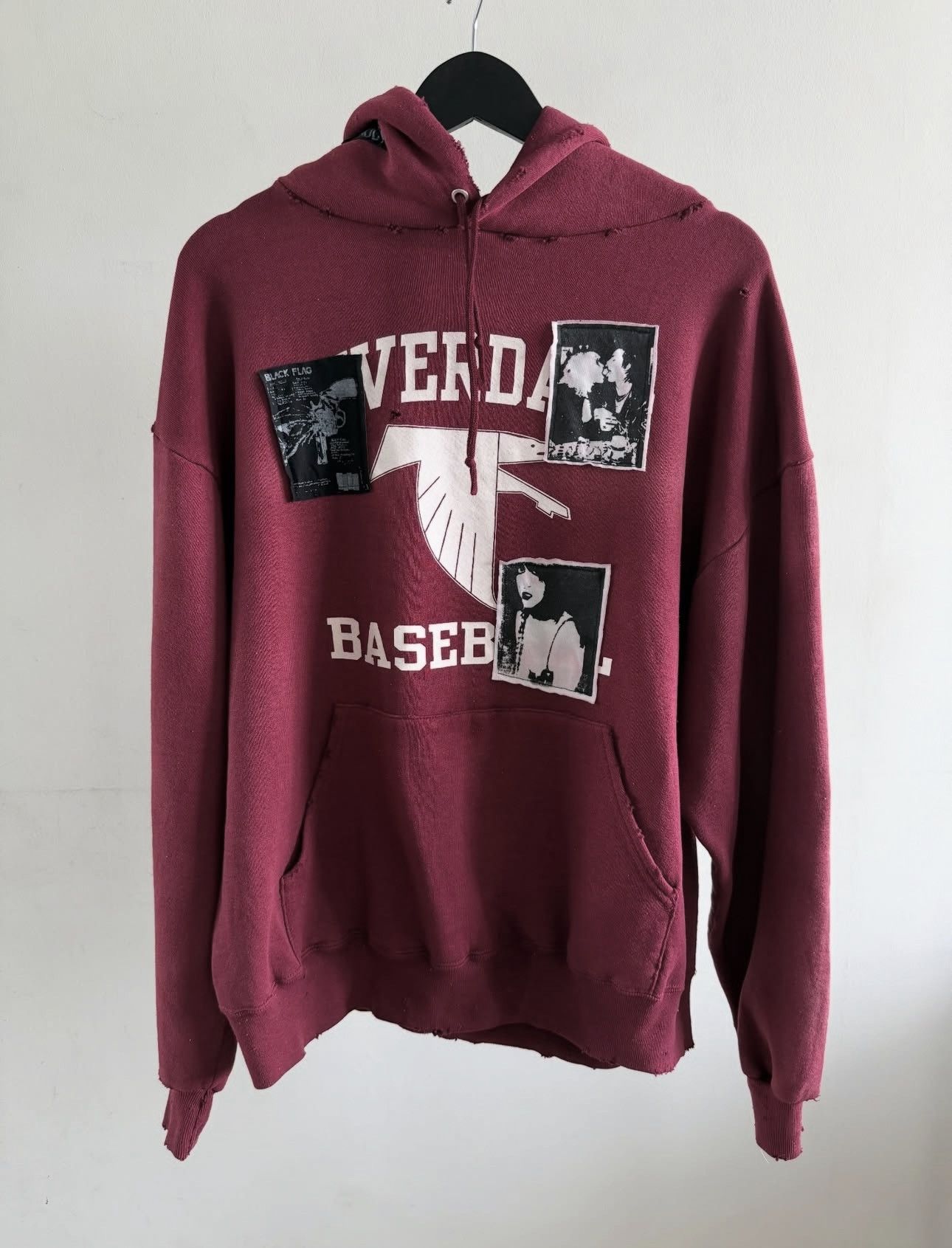Vintage Hoodie Size US M / EU 48-50 / 2 - 1 Thumbnail