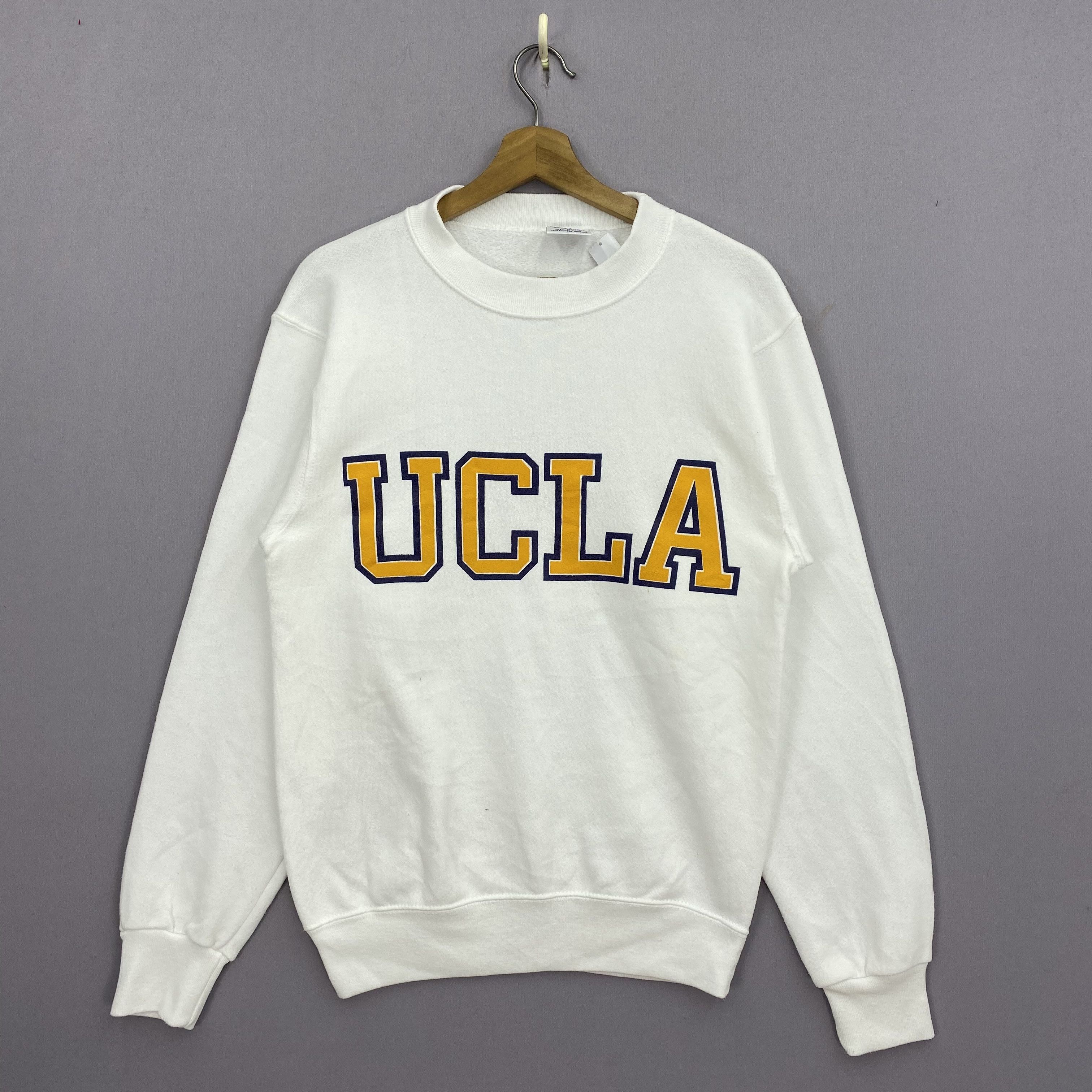 Vintage Vintage UCLA Sweater Sweatshirt Jumper Size US S / EU 44-46 / 1 - 1 Thumbnail