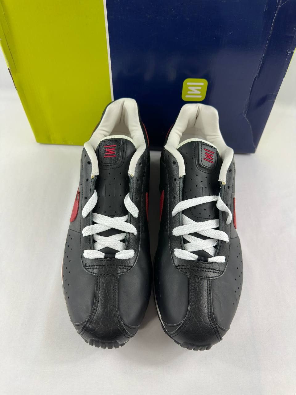 Nike Nike Shox 2004 ‘Triple Threat’ Size US 13 / EU 46 - 3 Thumbnail