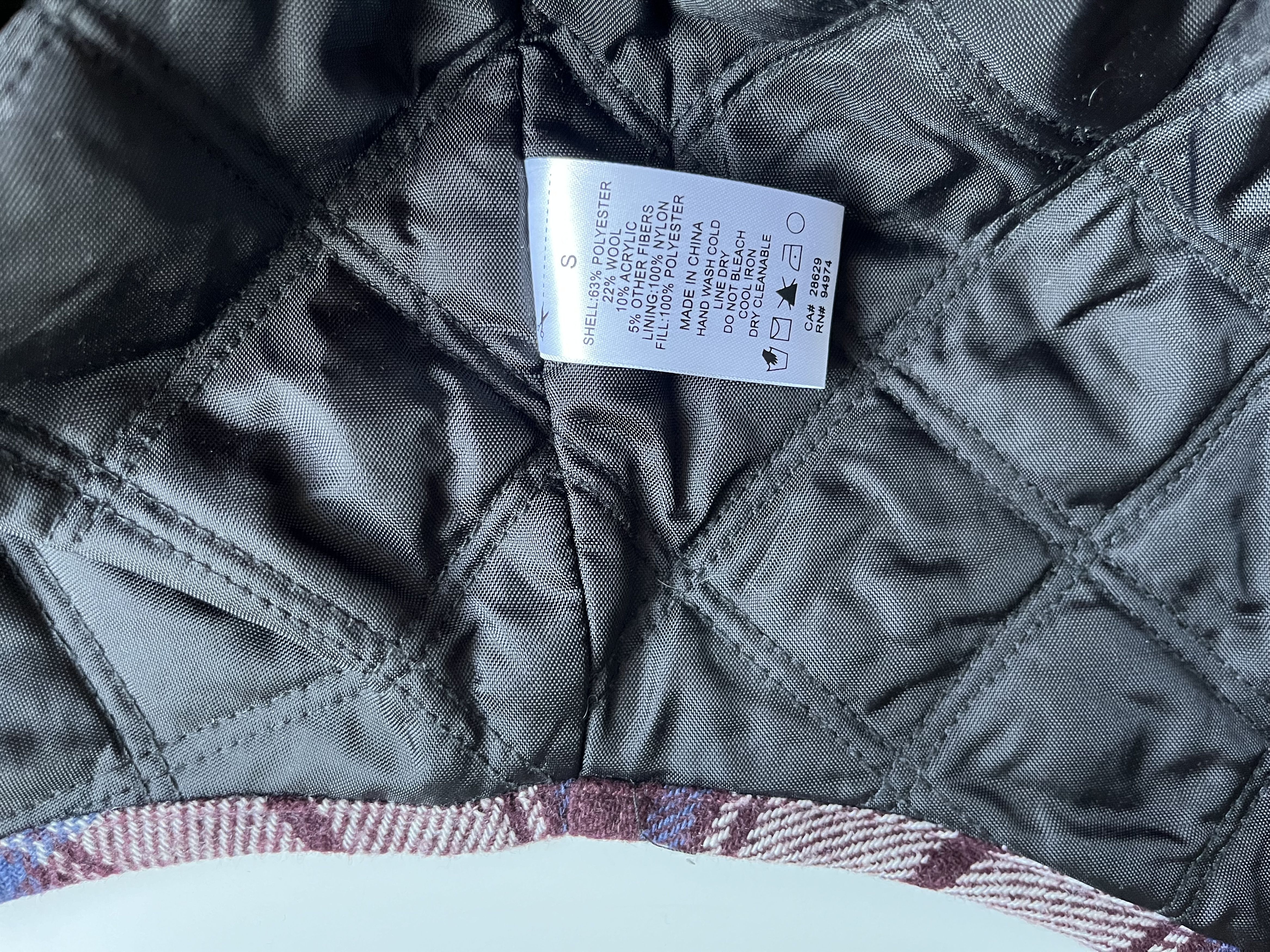 Stussy Stussy Lumber Jacket Size US S / EU 44-46 / 1 - 5 Thumbnail