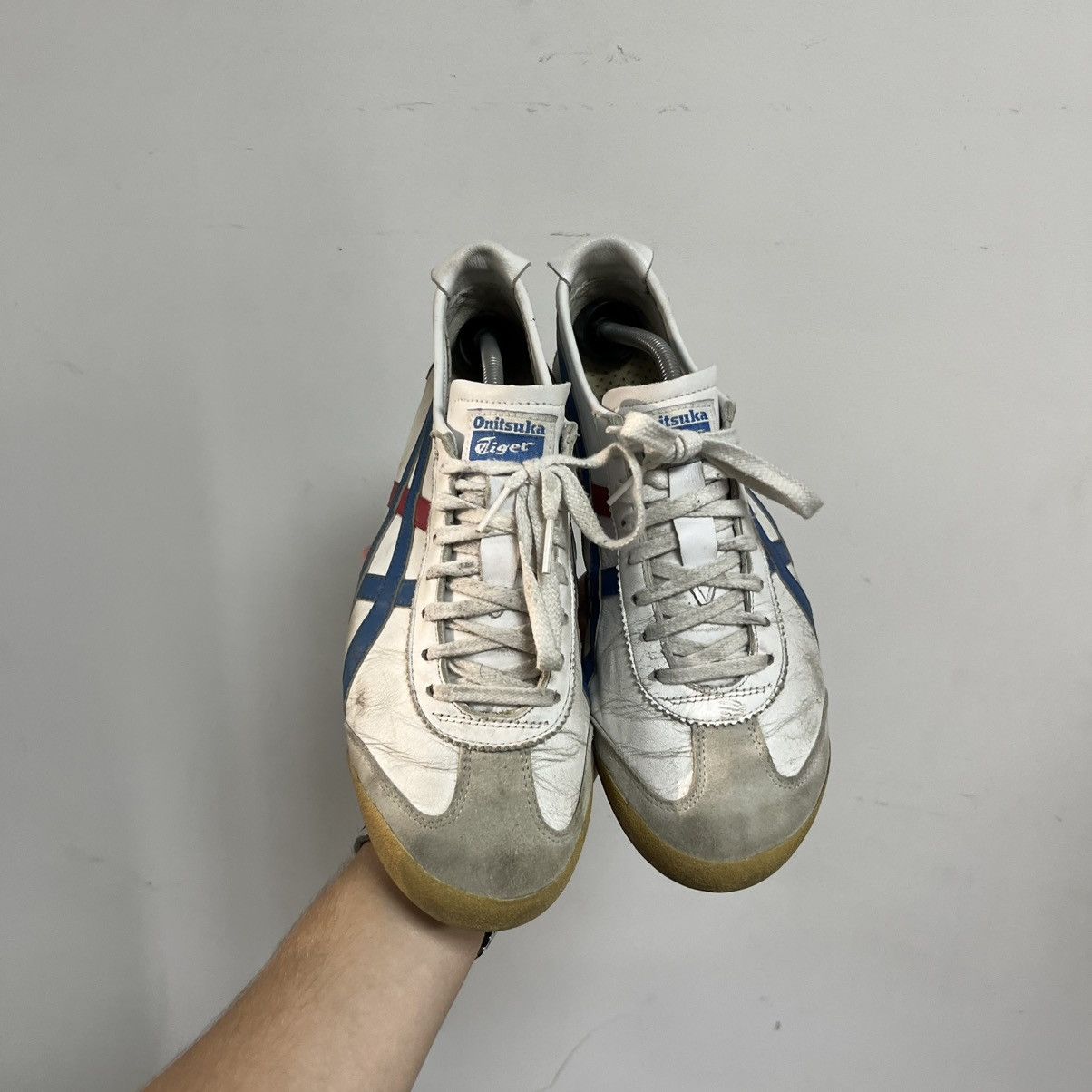 Asics Vintage Shoes Asics Onitsuka Tiger Mexico 66 Kill Bill Size US 9.5 / EU 42-43 - 3 Thumbnail