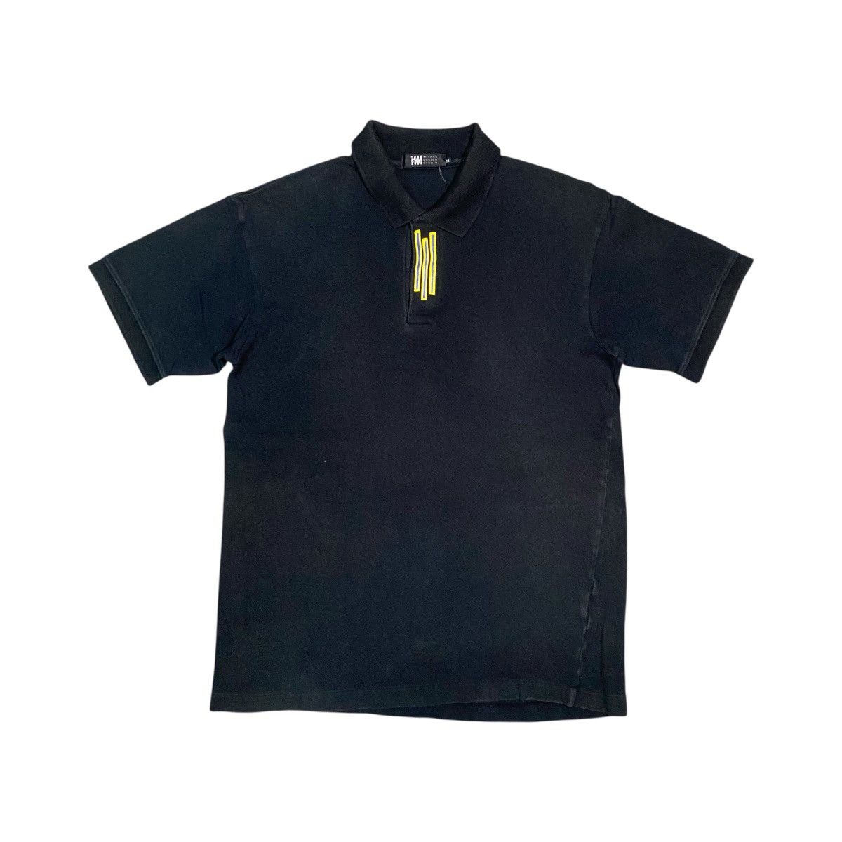 VINTAGE ISSEY MIYAKE STUDIO POLOS T SHIRT