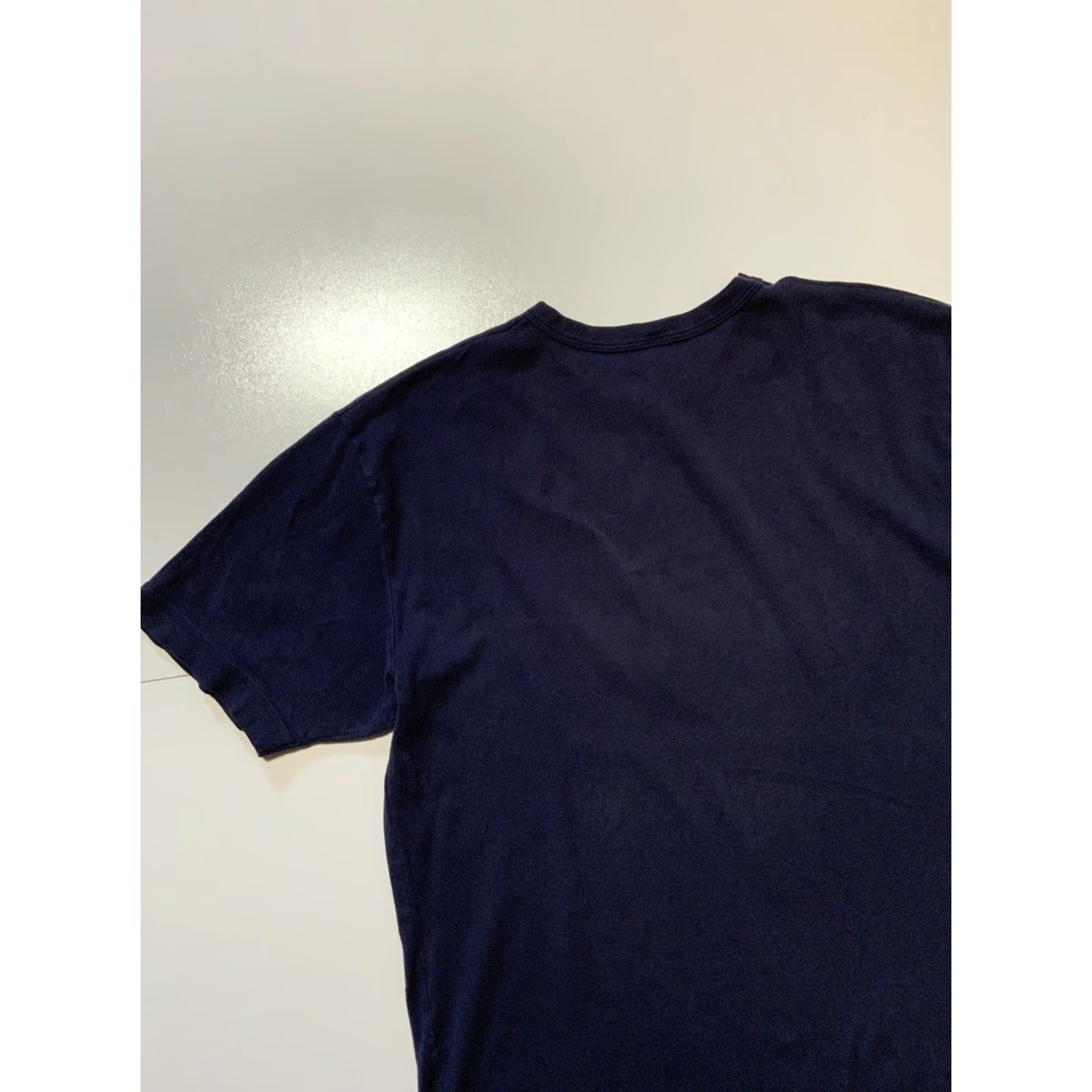 American Apparel VINTAGE American Apparel T-Shirt Mens L Blue Graphic Papi Chulo Slogan Y2K SI Clothing N/A Size US L / EU 52-54 / 3 - 5 Thumbnail