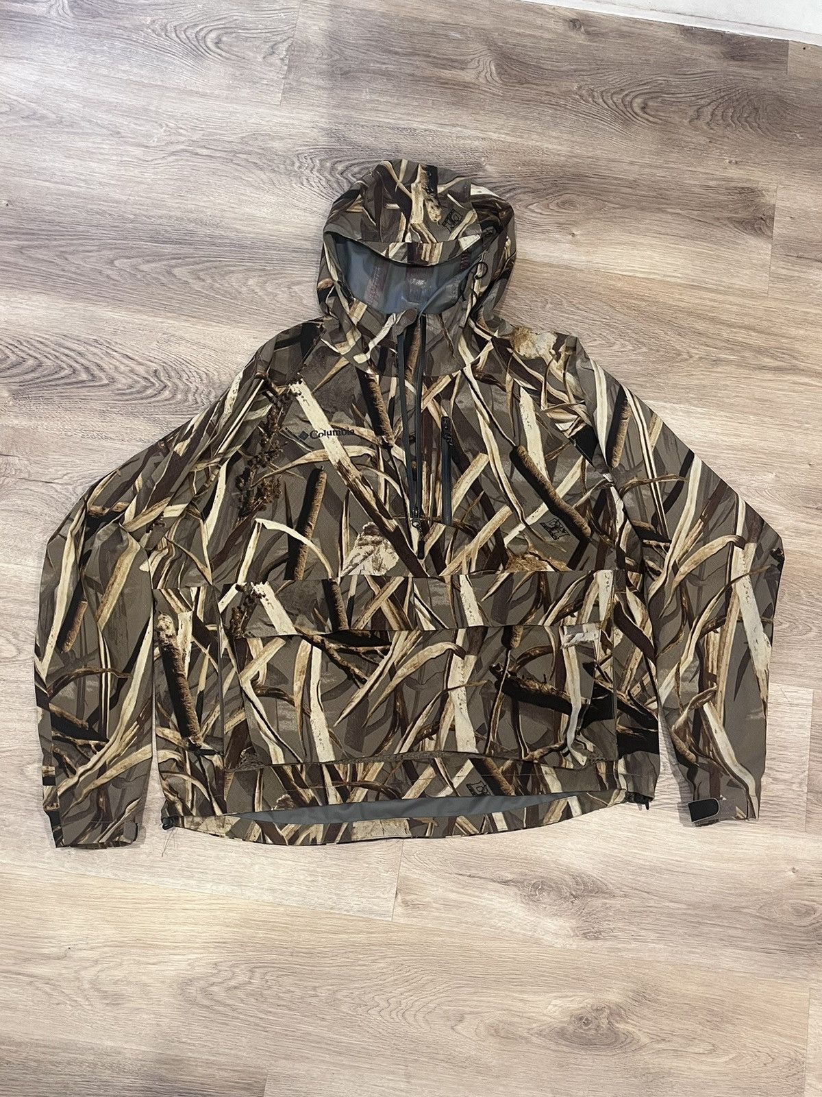 Columbia Columbia Sportswear Camo Hunting Outdoors Jacket Grailed